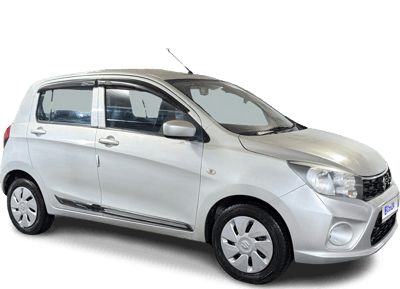 2021 Maruti Celerio - Hatchback - CNG - Manual - ₹3.96 lakh