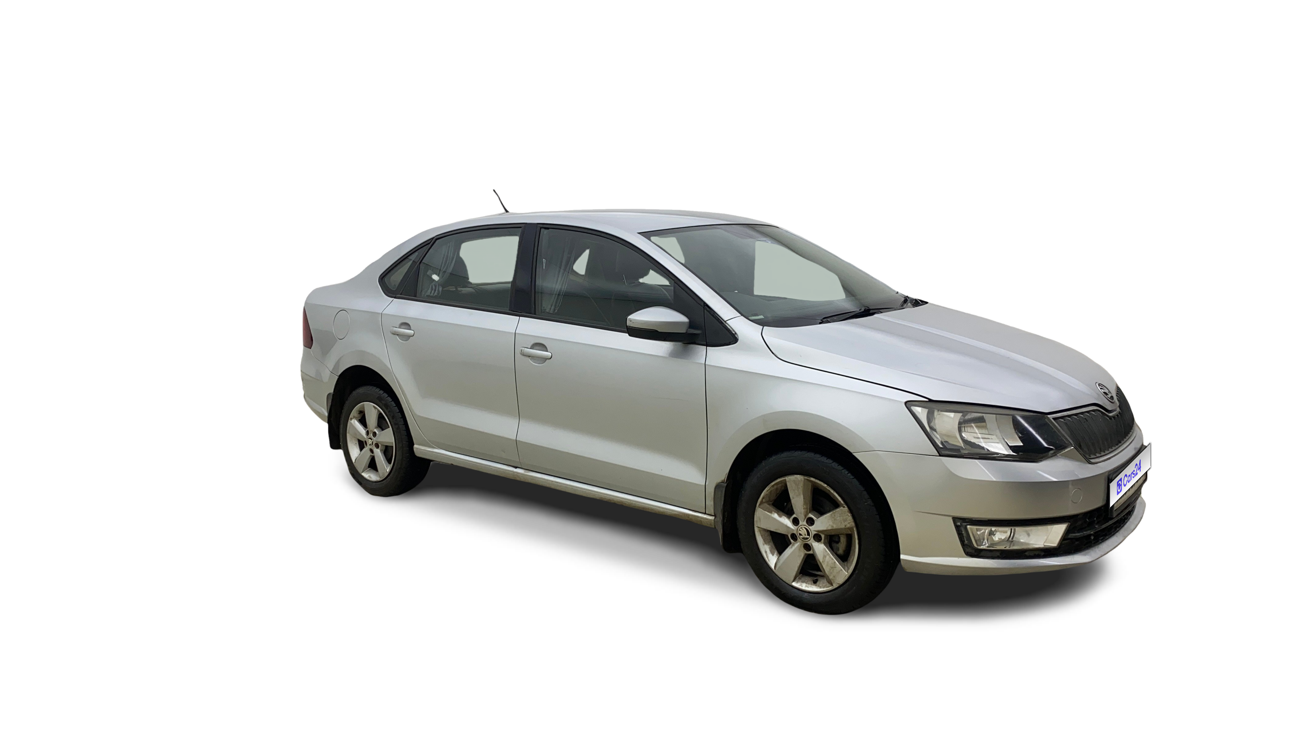 2017 Skoda Rapid - Sedan - Petrol - Manual - ₹4.07 lakh