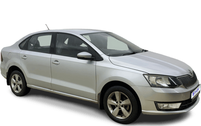 2017 Skoda Rapid - Sedan - Petrol - Manual - ₹4.07 lakh