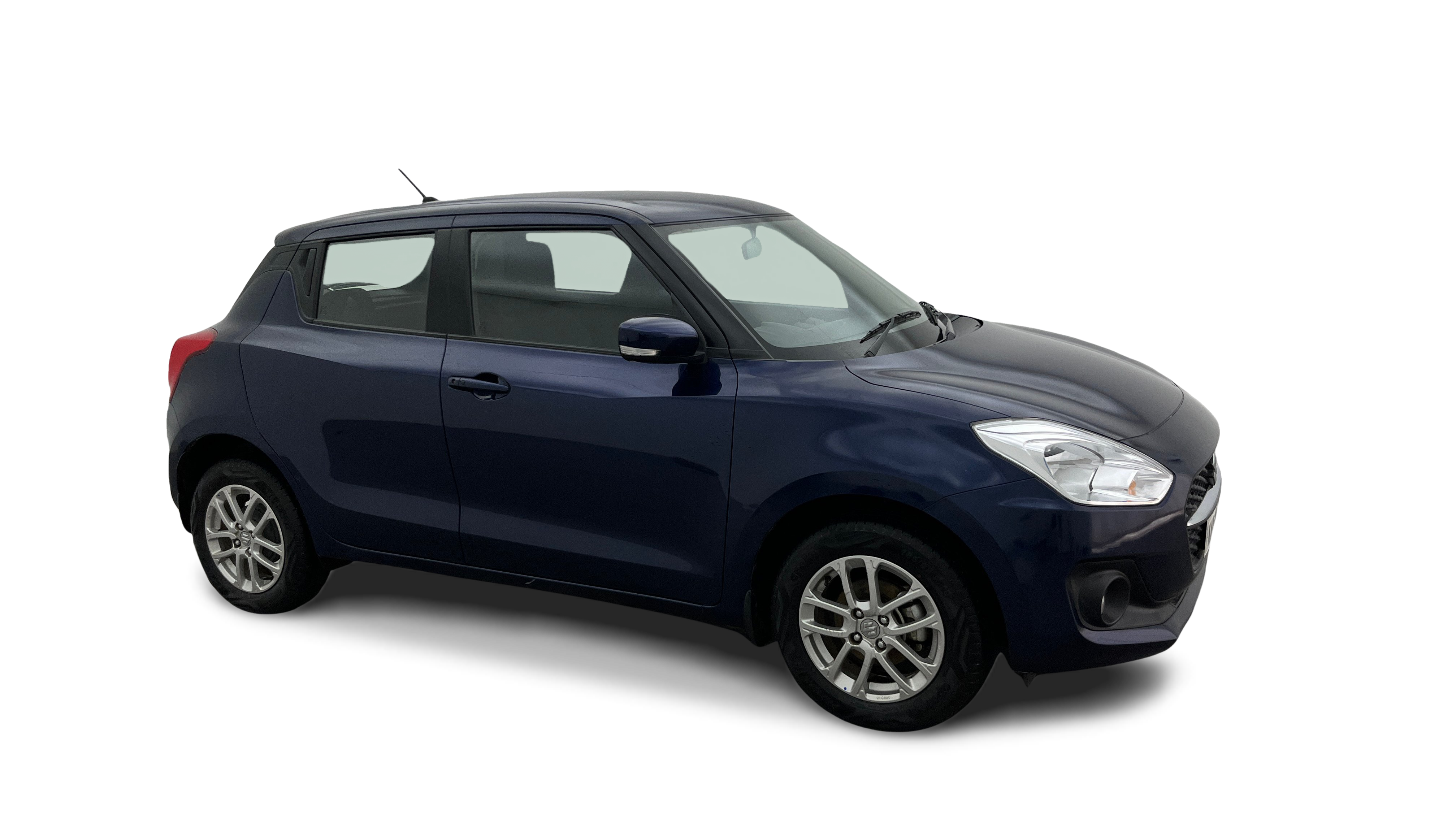 2021 Maruti Swift - Hatchback - Petrol - Manual - ₹6.13 lakh