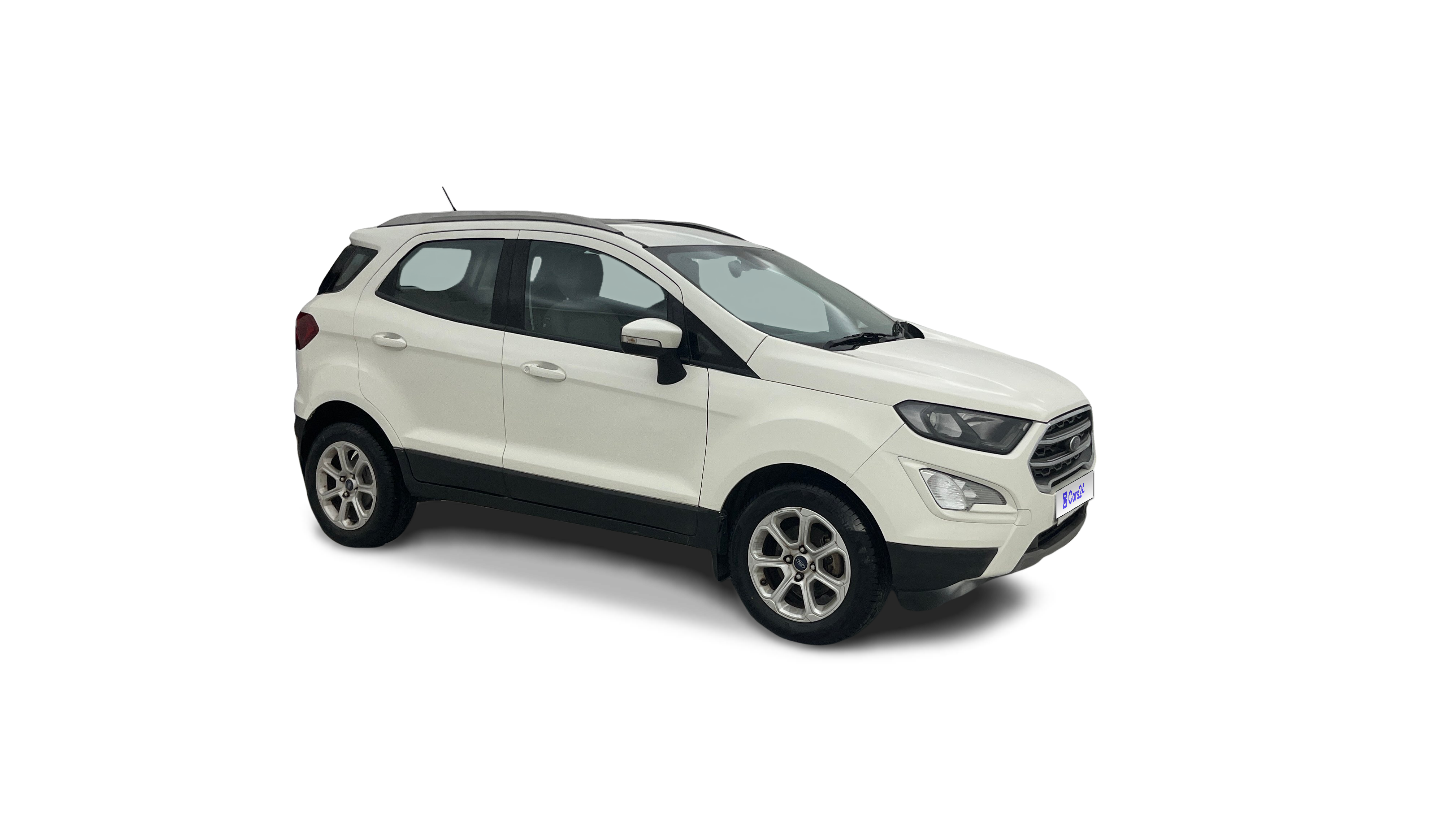 2021 Ford Ecosport - SUV - Diesel - Manual - ₹8.35 lakh