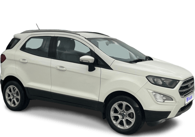 2021 Ford Ecosport - SUV - Diesel - Manual - ₹8.35 lakh