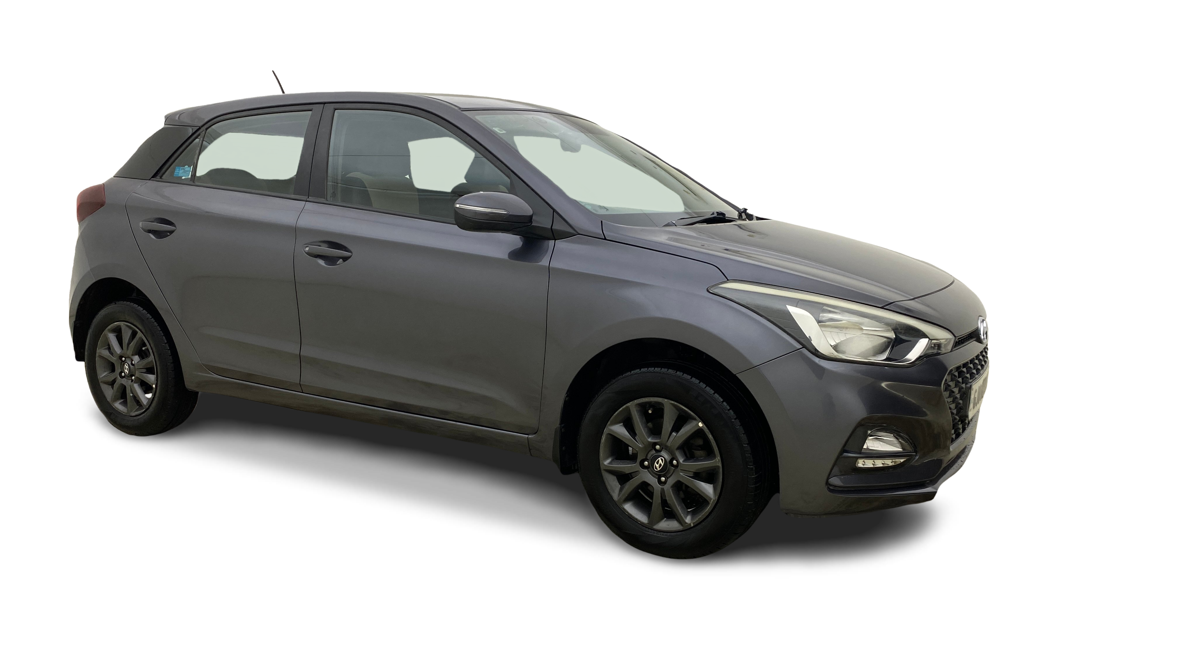 2018 Hyundai Elite i20 - Hatchback - Petrol - Automatic - ₹4.92 lakh