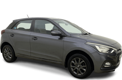 2018 Hyundai Elite i20 - Hatchback - Petrol - Automatic - ₹4.92 lakh