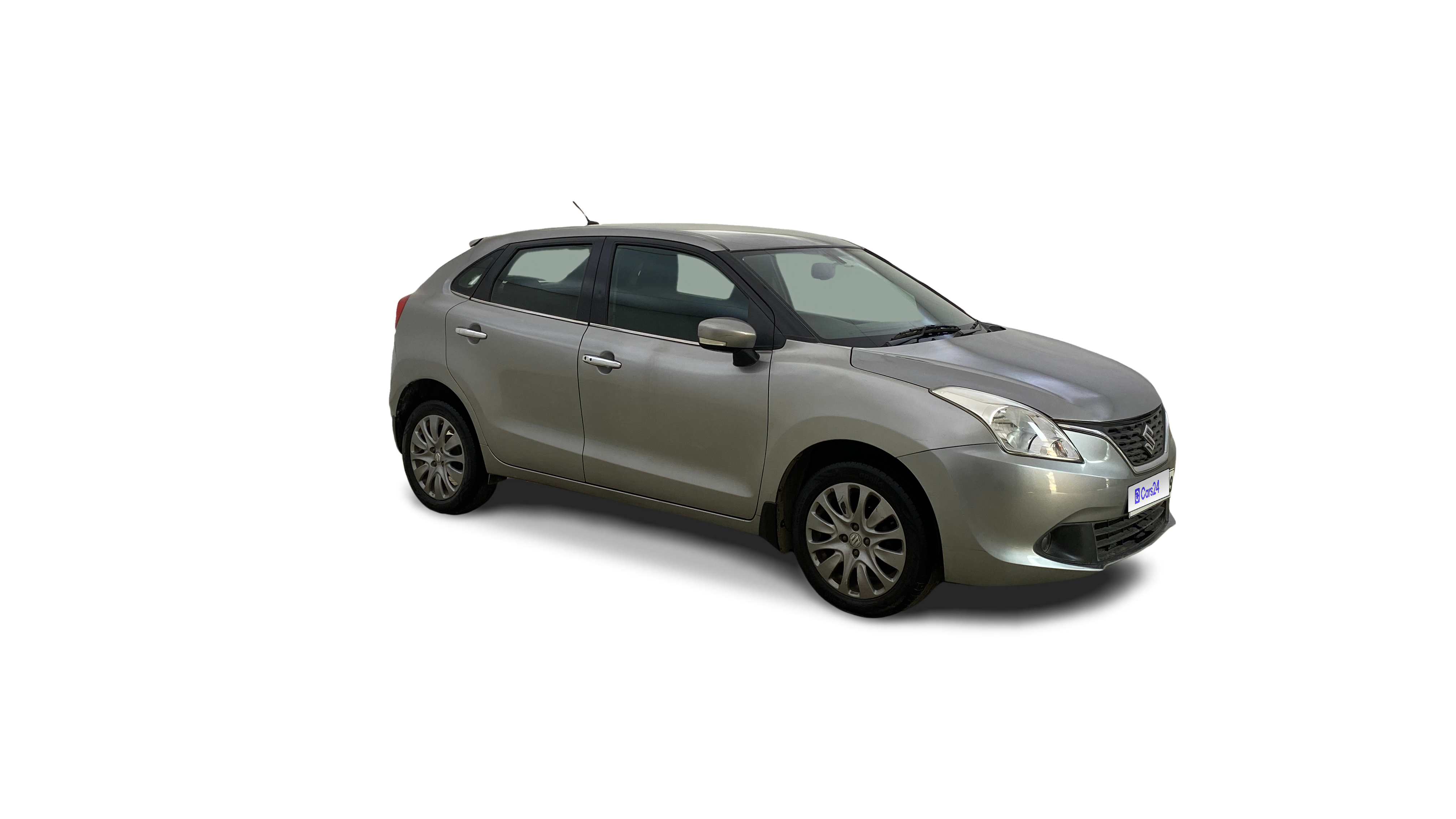 2017 Maruti Baleno - Hatchback - Petrol - Automatic - ₹4.10 lakh