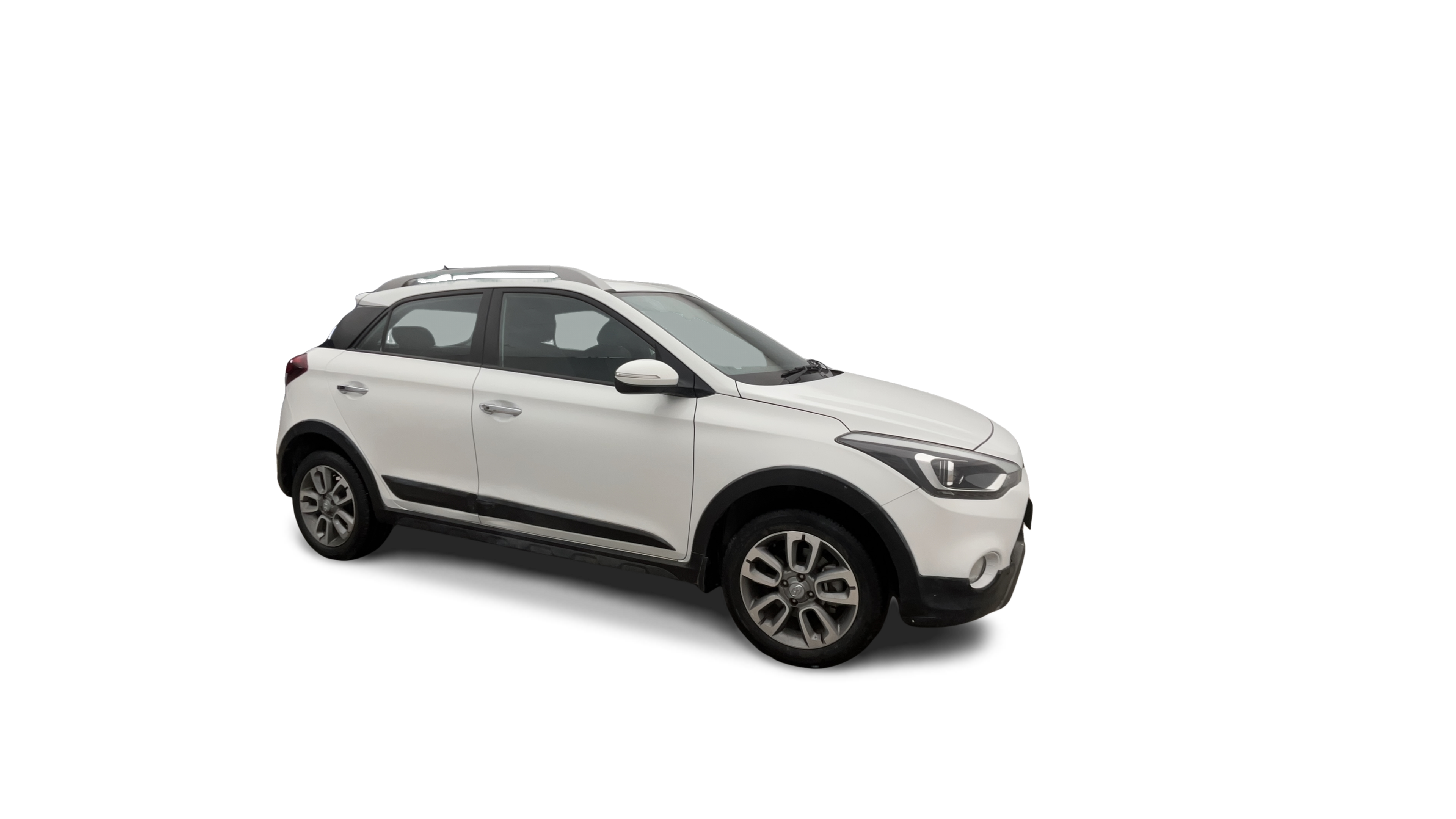 2017 Hyundai i20 Active - Hatchback - Petrol - Manual - ₹4.00 lakh