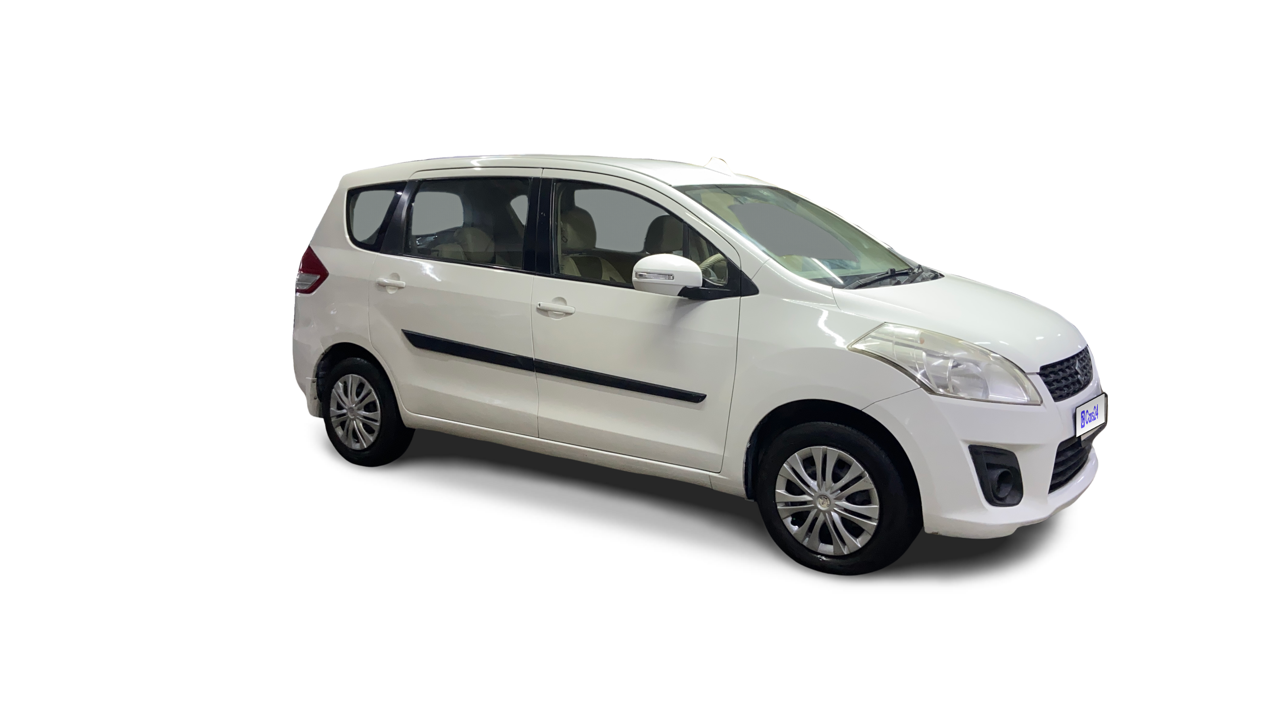2013 Maruti Ertiga - SUV - Diesel - Manual - ₹3.90 lakh