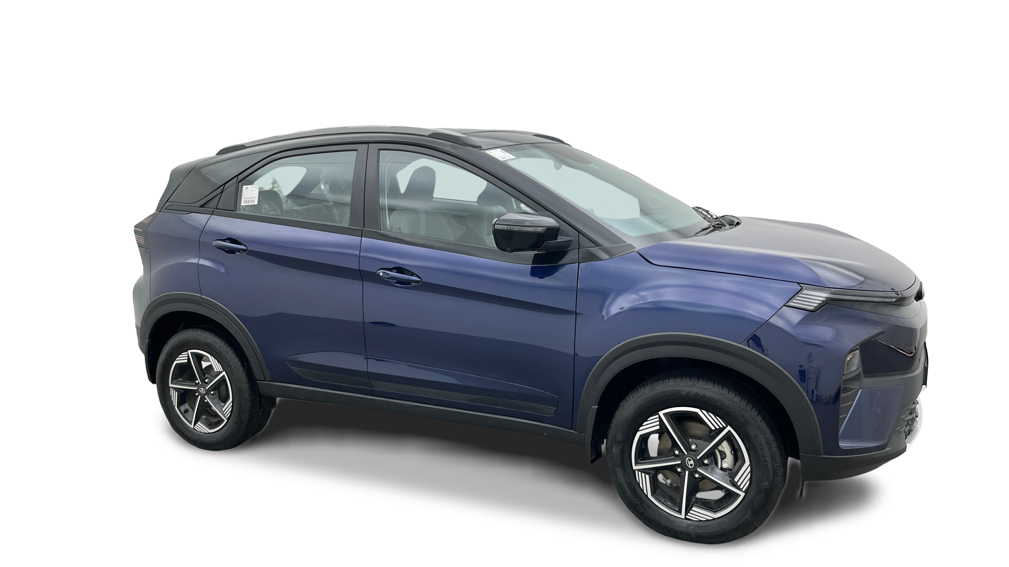 2025 Tata NEXON - SUV - Petrol - Manual - ₹11.20 lakh