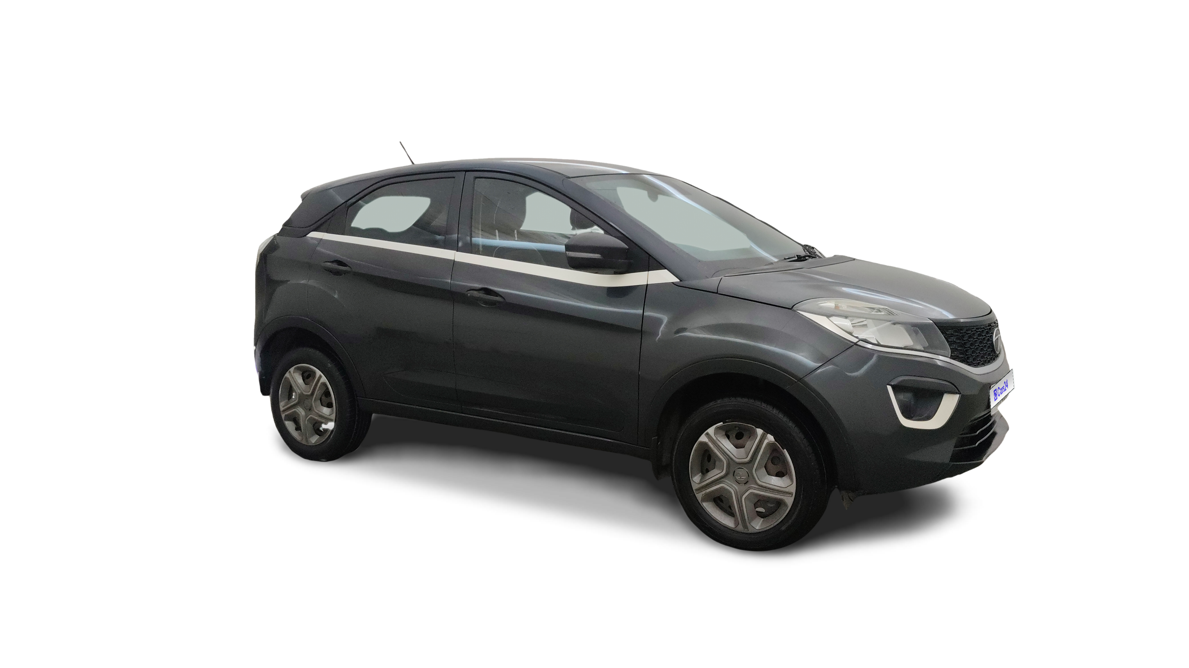 2018 Tata NEXON - SUV - Petrol - Manual - ₹4.95 lakh