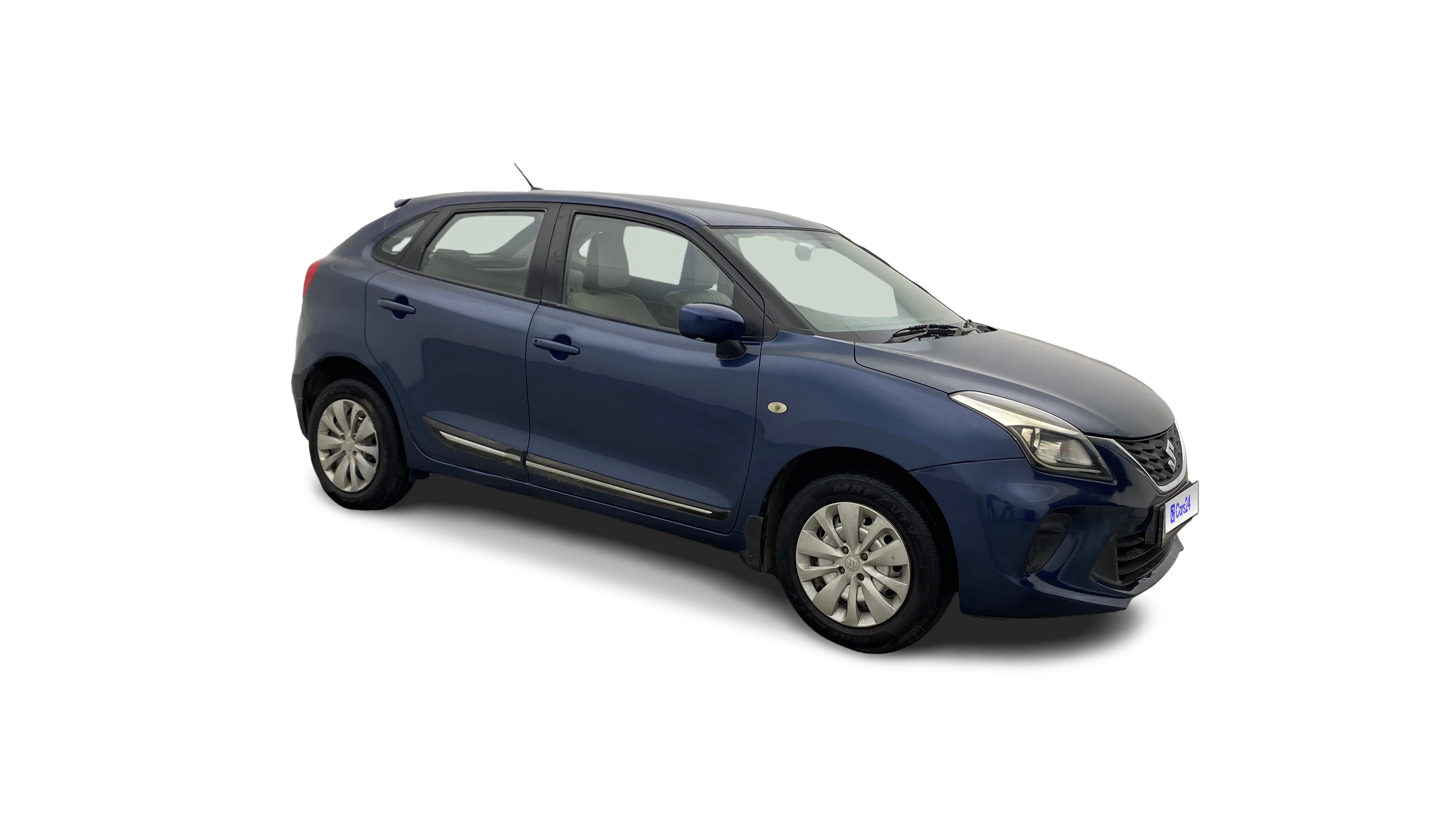 2020 Maruti Baleno - Hatchback - Petrol - Manual - ₹5.15 lakh