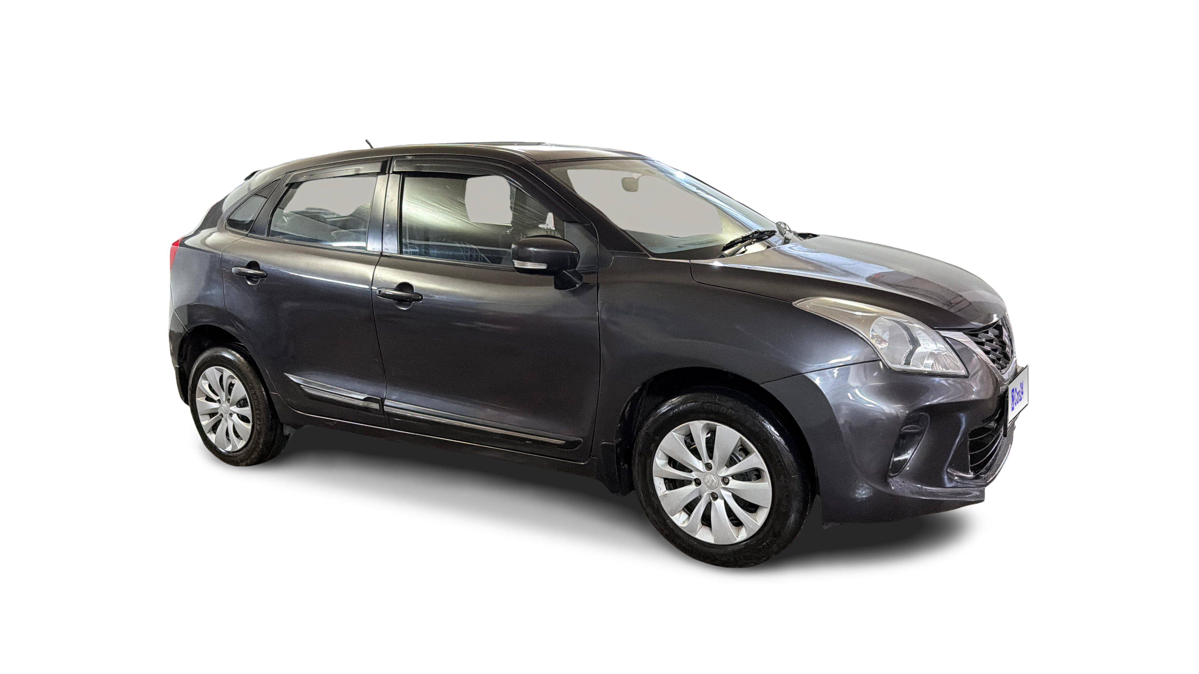 2017 Maruti Baleno - Hatchback - Petrol - Manual - ₹2.89 lakh