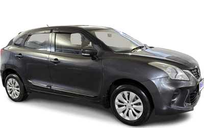 2017 Maruti Baleno - Hatchback - Petrol - Manual - ₹2.89 lakh