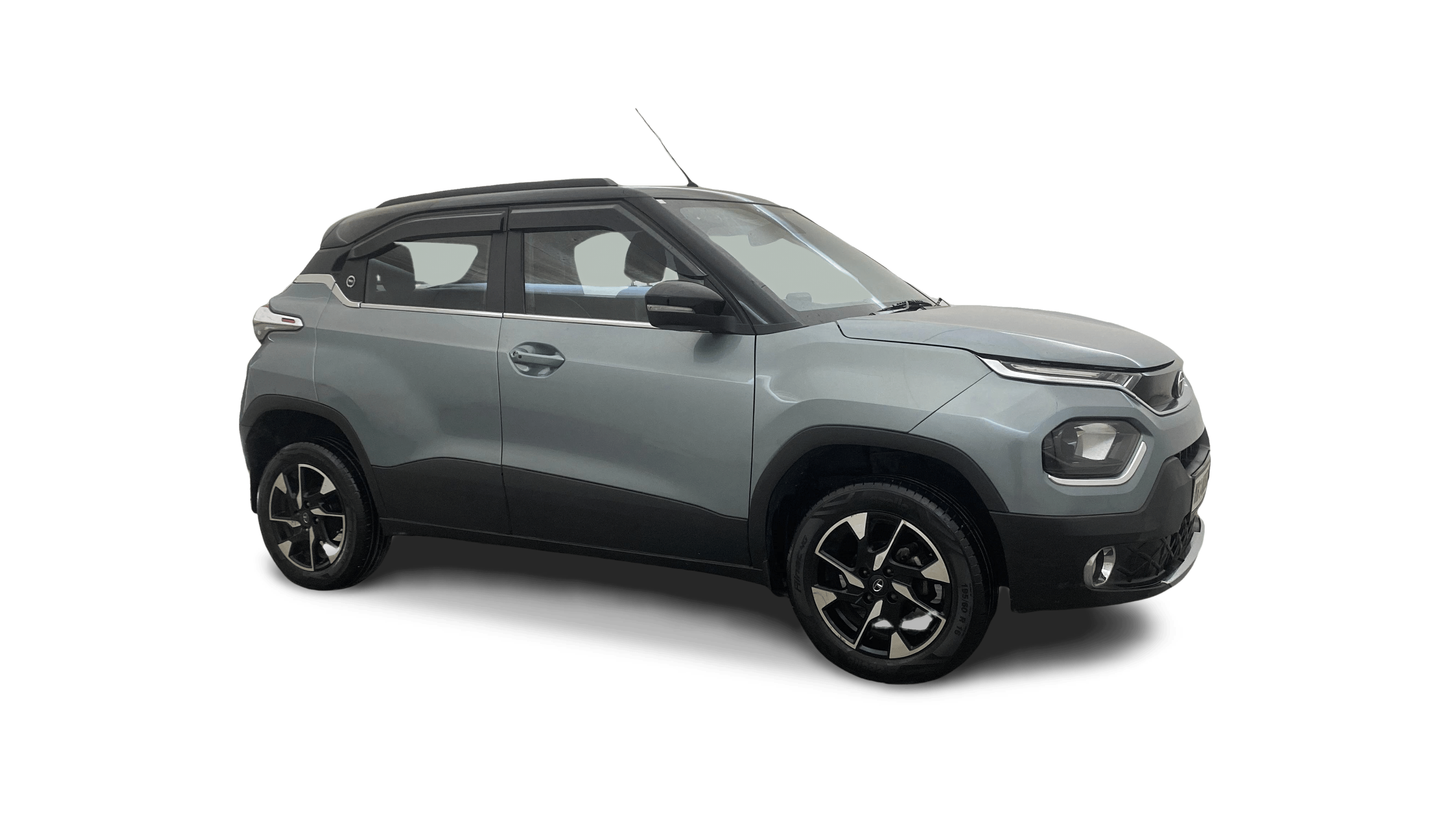 2023 Tata PUNCH - SUV - Petrol - Automatic - ₹6.71 lakh