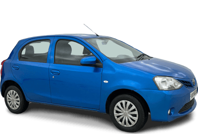 2015 Toyota Etios Liva - Hatchback - Petrol - Manual - ₹4.07 lakh