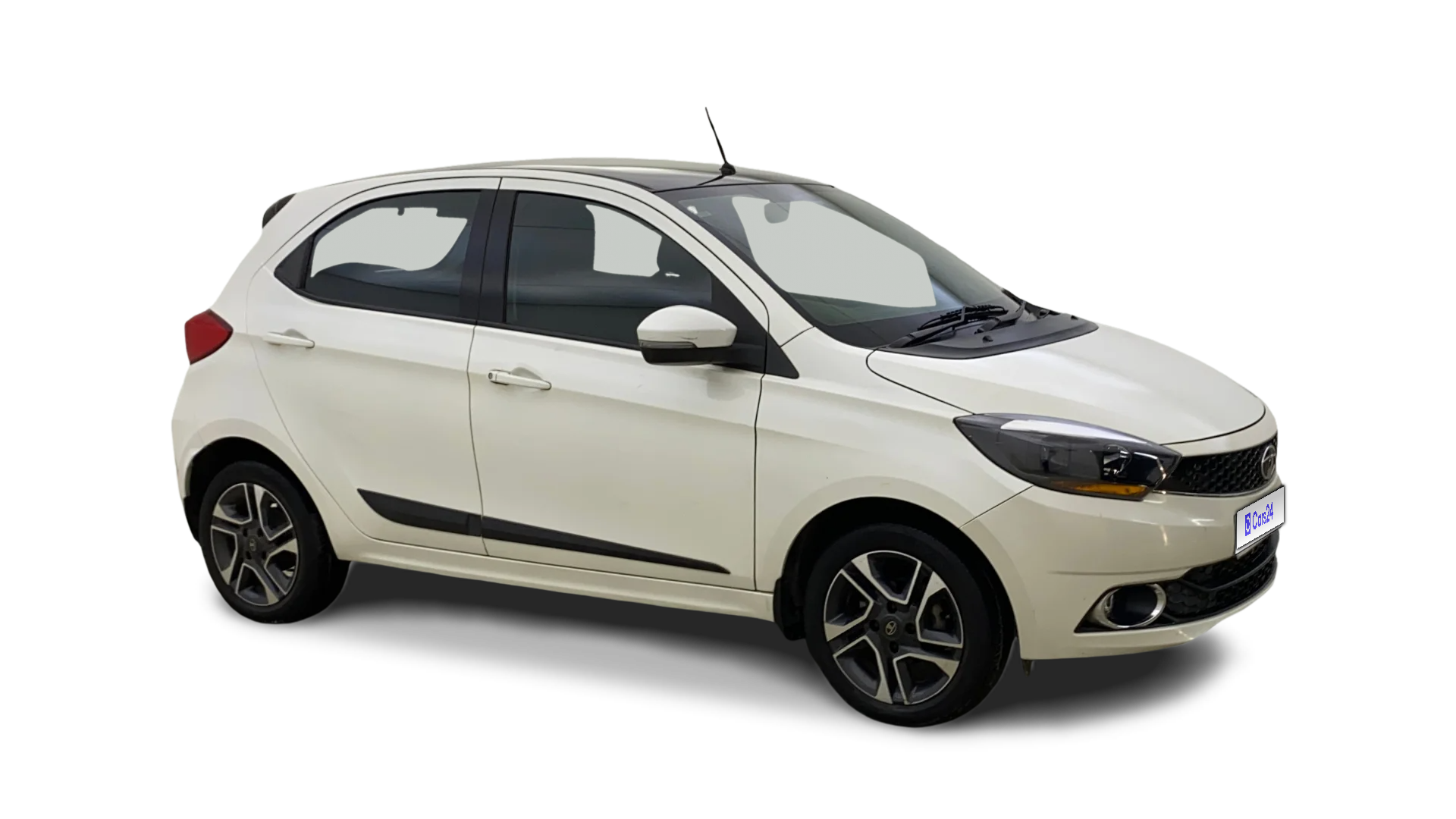 2019 Tata Tiago - Hatchback - Petrol - Automatic - ₹3.90 lakh