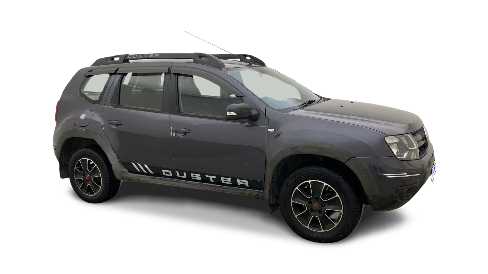 2018 Renault Duster - SUV - Petrol - Automatic - ₹5.56 lakh