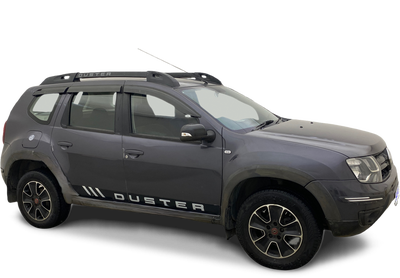 2018 Renault Duster - SUV - Petrol - Automatic - ₹5.56 lakh