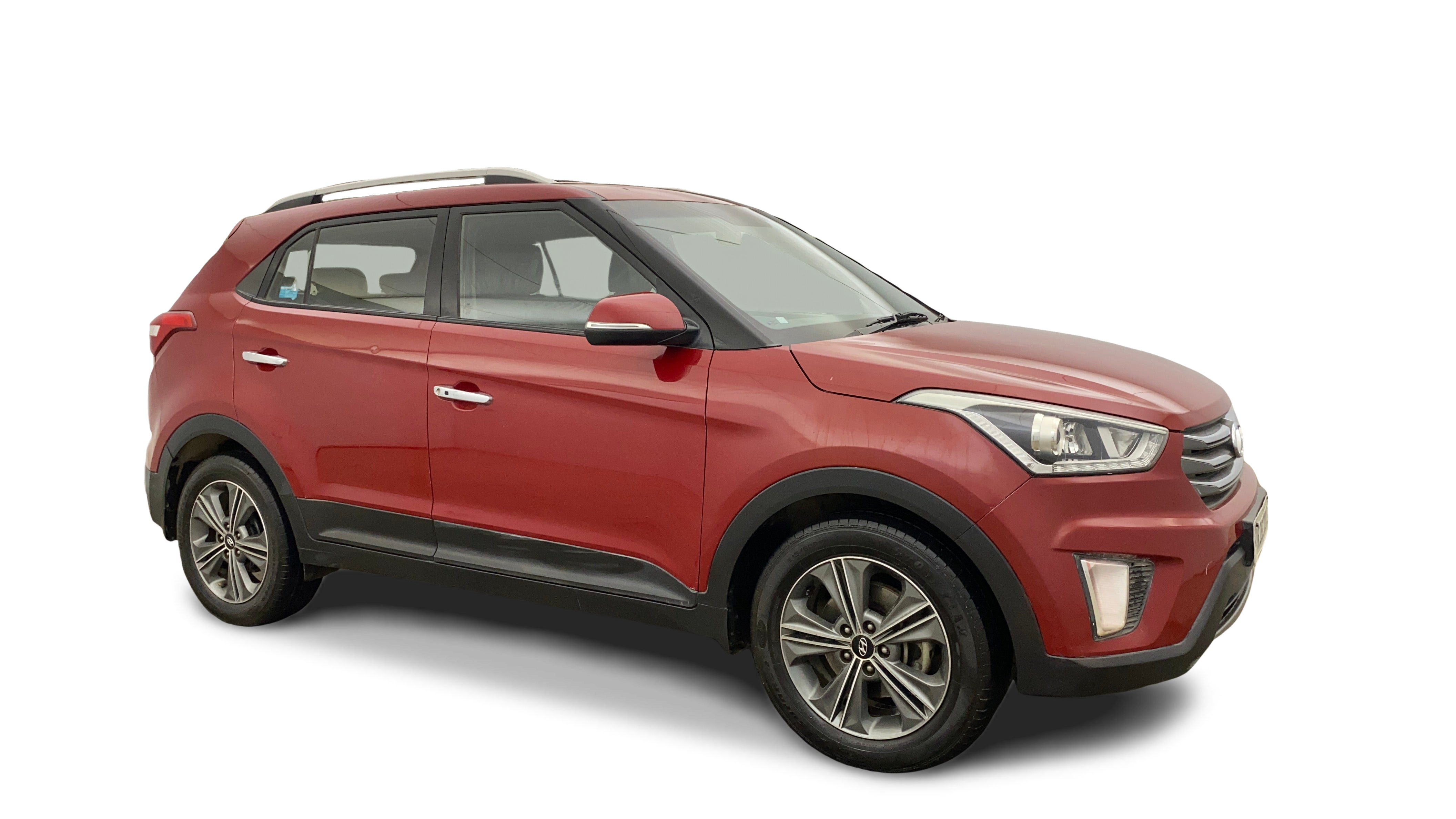 2016 Hyundai Creta - SUV - Petrol - Automatic - ₹4.99 lakh