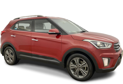 2016 Hyundai Creta - SUV - Petrol - Automatic - ₹4.99 lakh