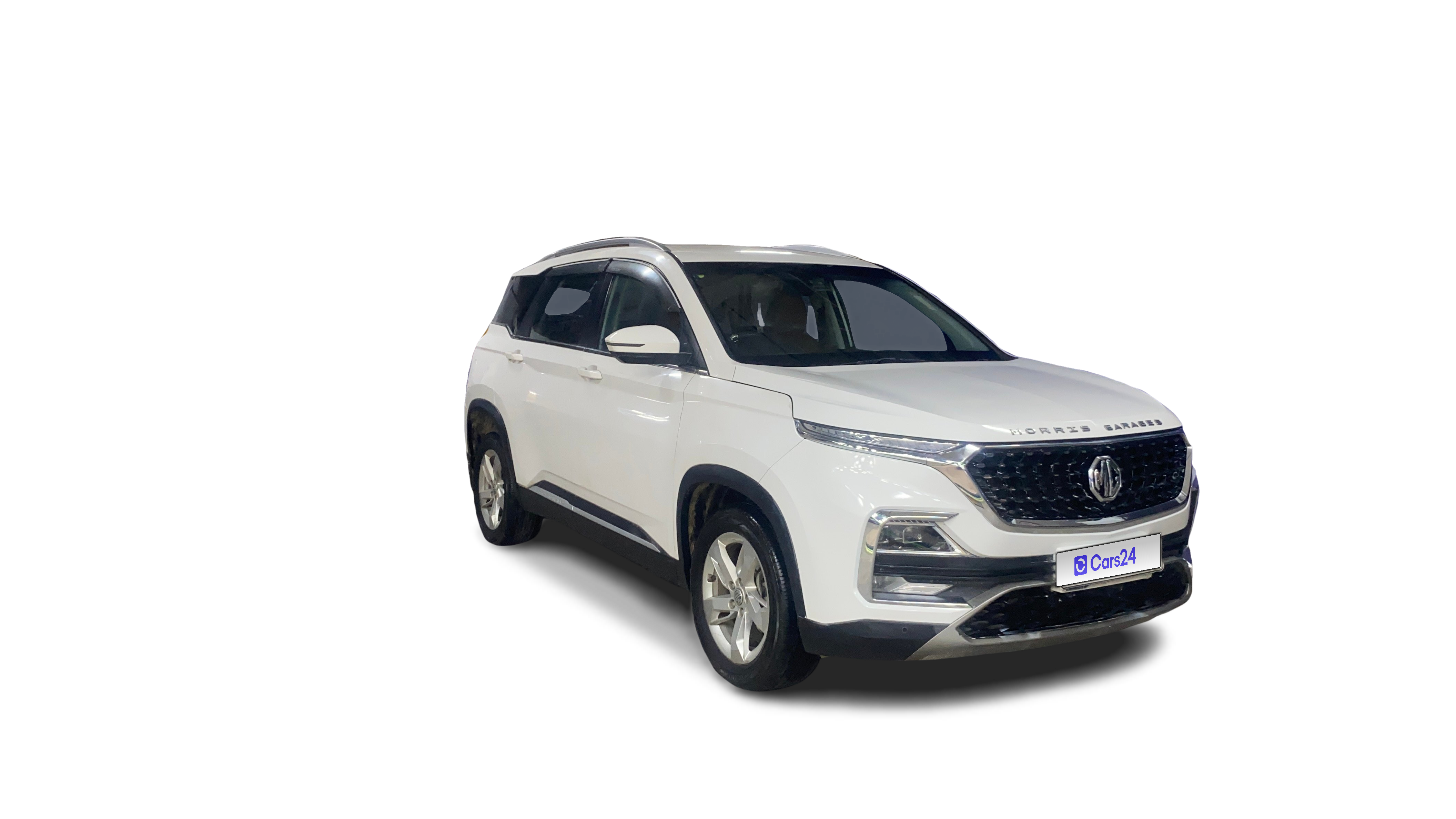 2021 MG HECTOR - SUV - Petrol - Manual - ₹9.92 lakh