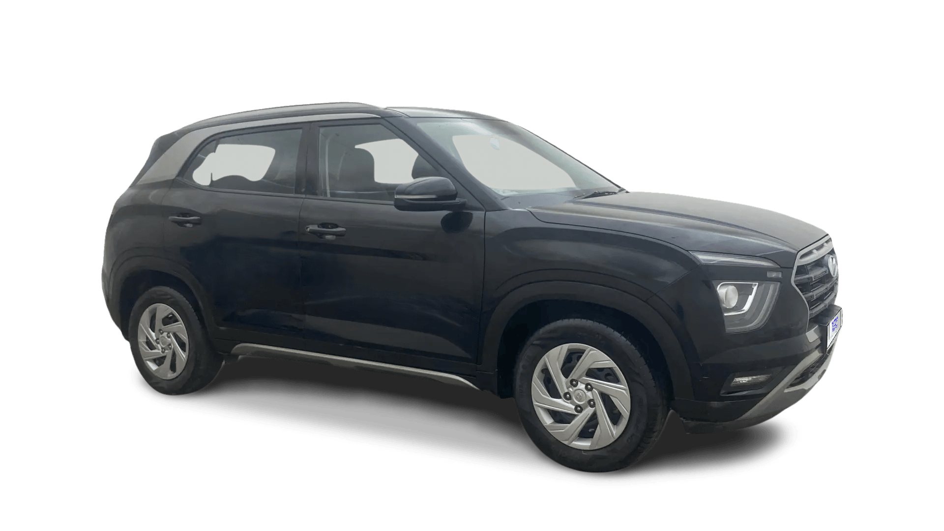 2022 Hyundai Creta - SUV - Petrol - Manual - ₹9.70 lakh