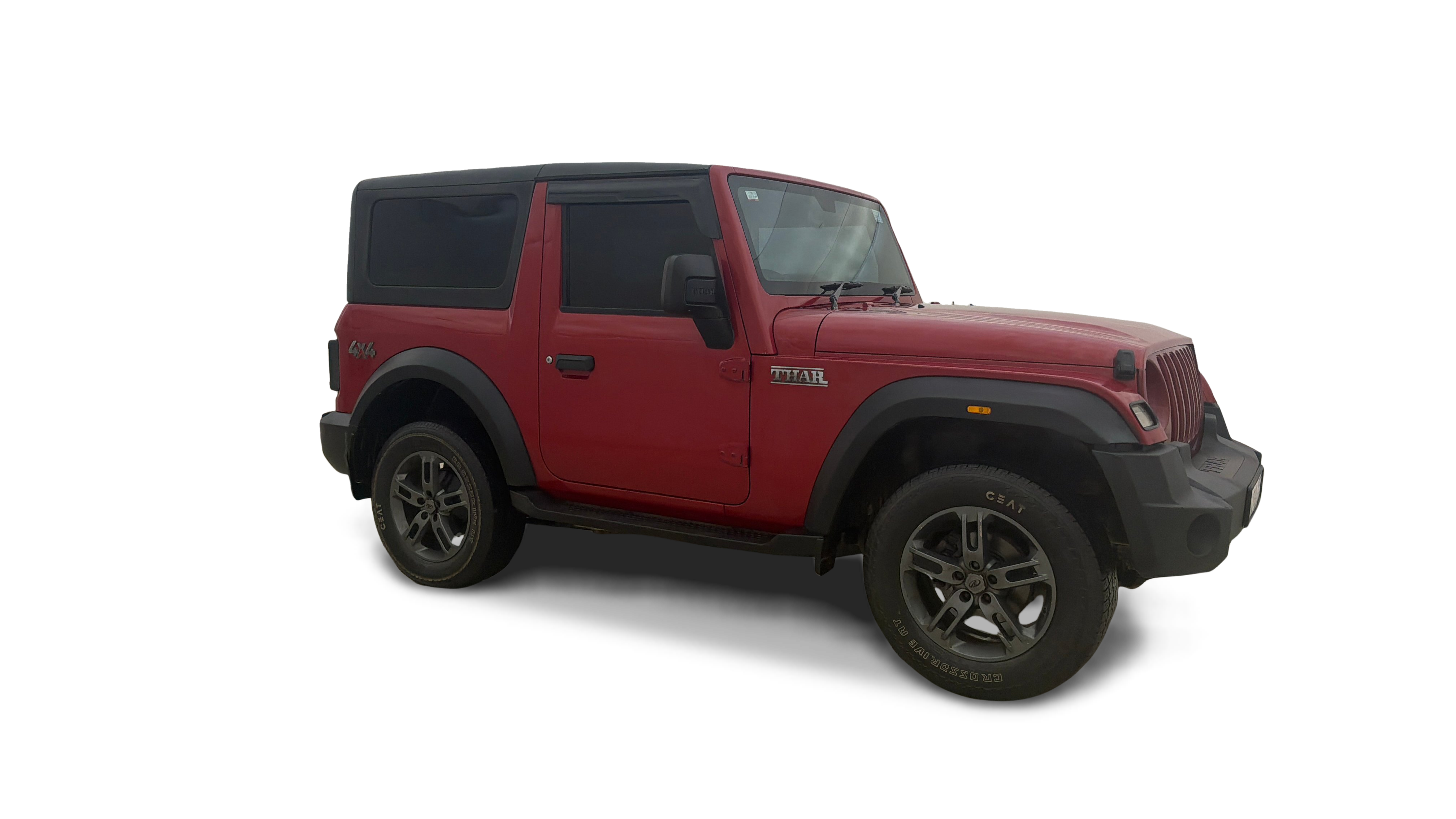 2022 Mahindra Thar - SUV - Petrol - Manual - ₹8.45 lakh
