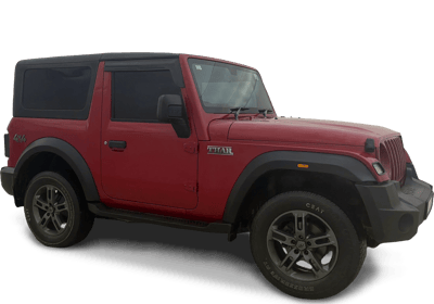 2022 Mahindra Thar - SUV - Petrol - Manual - ₹8.45 lakh