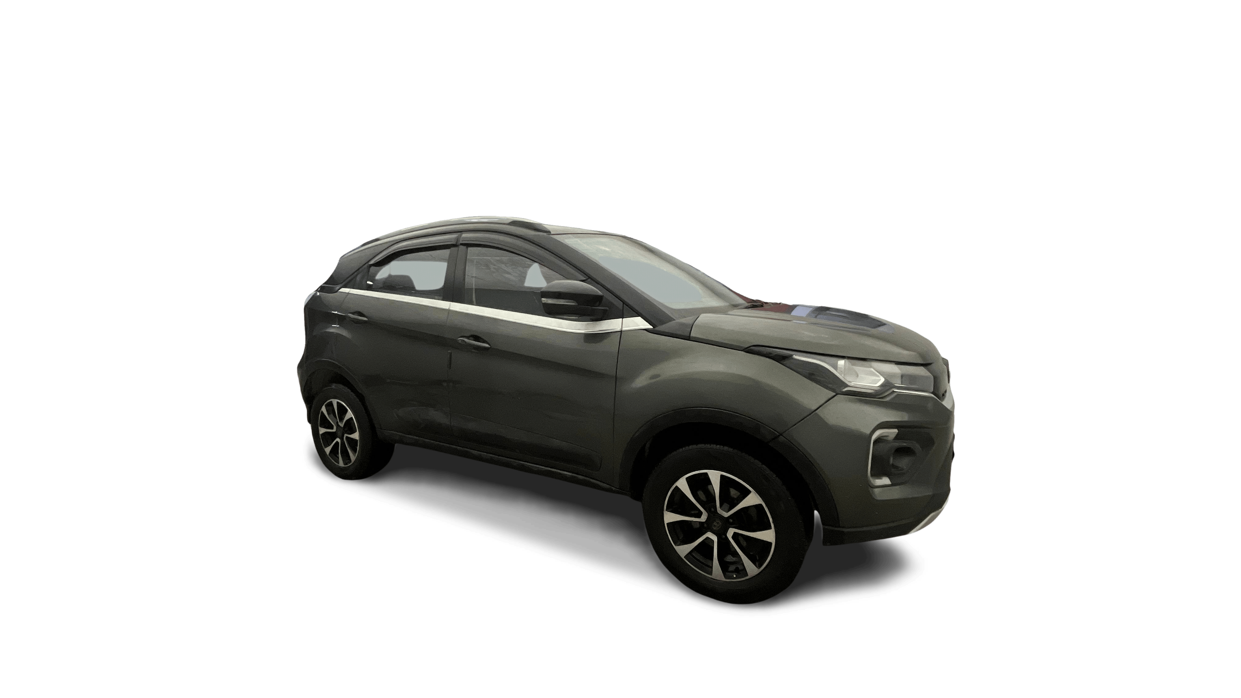 2020 Tata NEXON - SUV - Petrol - Manual - ₹5.95 lakh