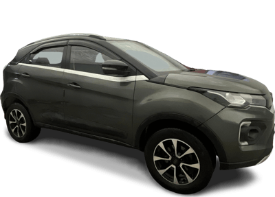 2020 Tata NEXON - SUV - Petrol - Manual - ₹5.95 lakh