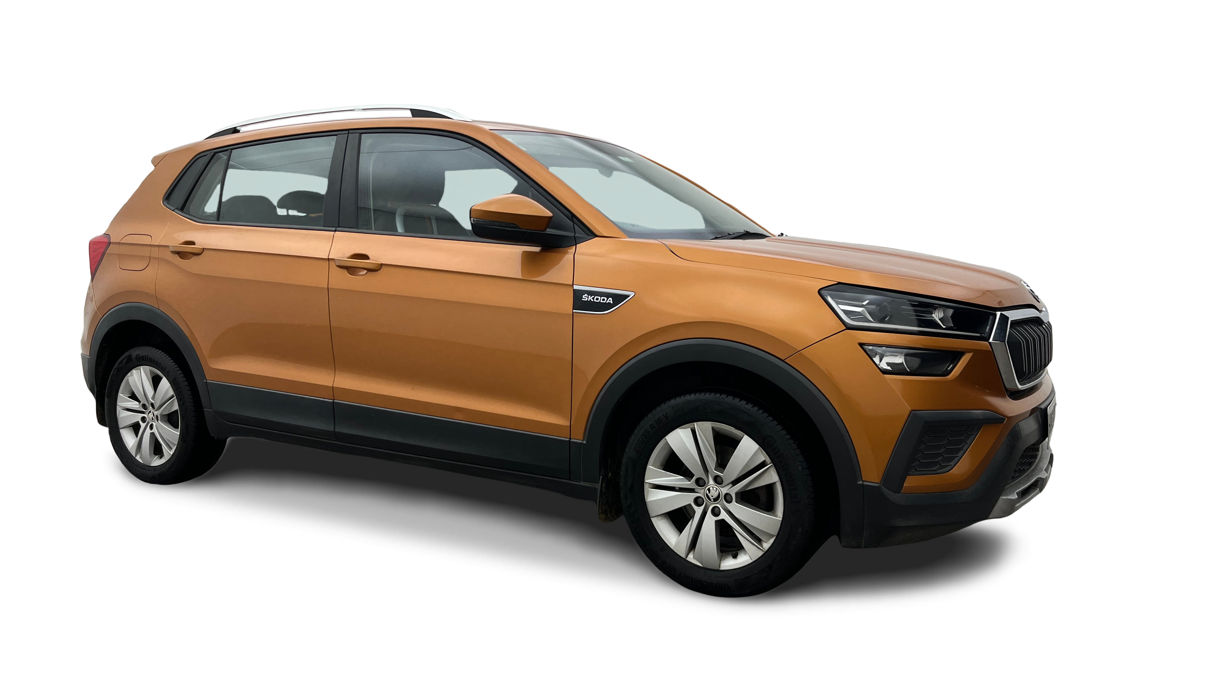 2021 Skoda KUSHAQ - SUV - Petrol - Automatic - ₹8.74 lakh