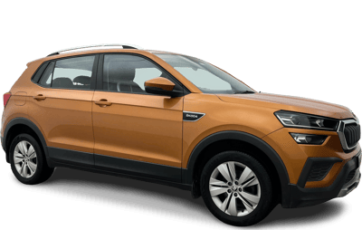 2021 Skoda KUSHAQ - SUV - Petrol - Automatic - ₹8.74 lakh