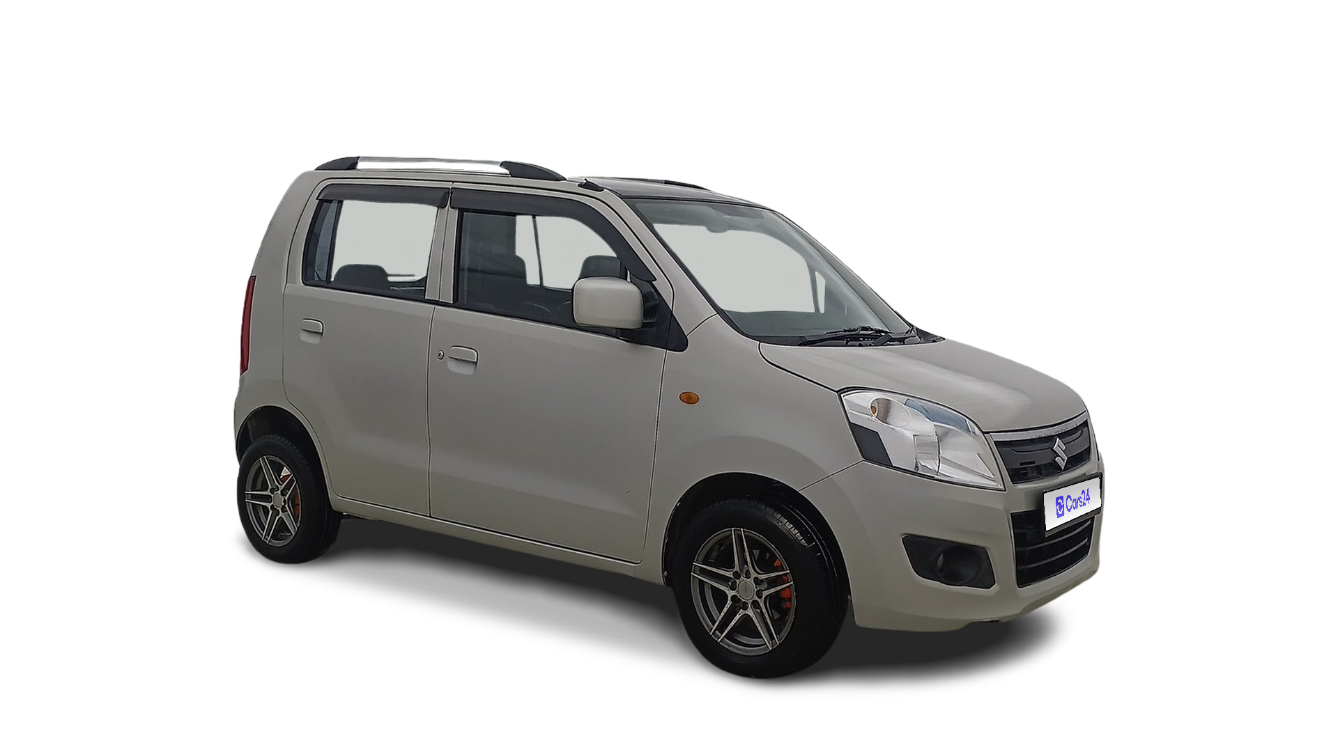 2018 Maruti Wagon R 1.0 - Hatchback - Petrol - Manual - ₹2.72 lakh