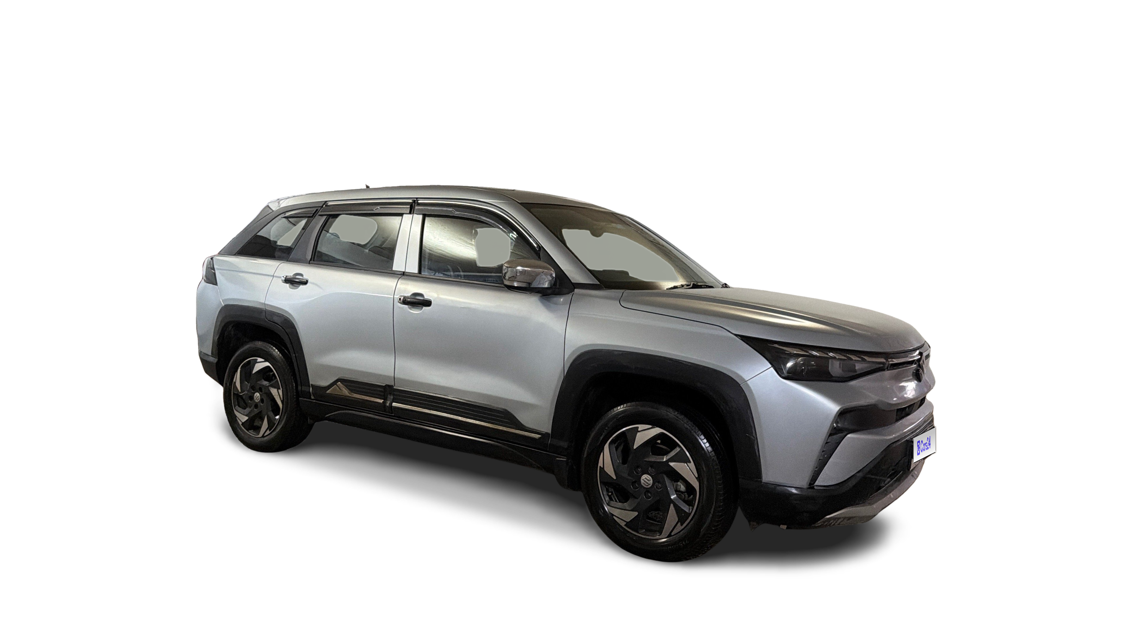 2025 Maruti Victoris - SUV - CNG - Manual - ₹10.34 lakh