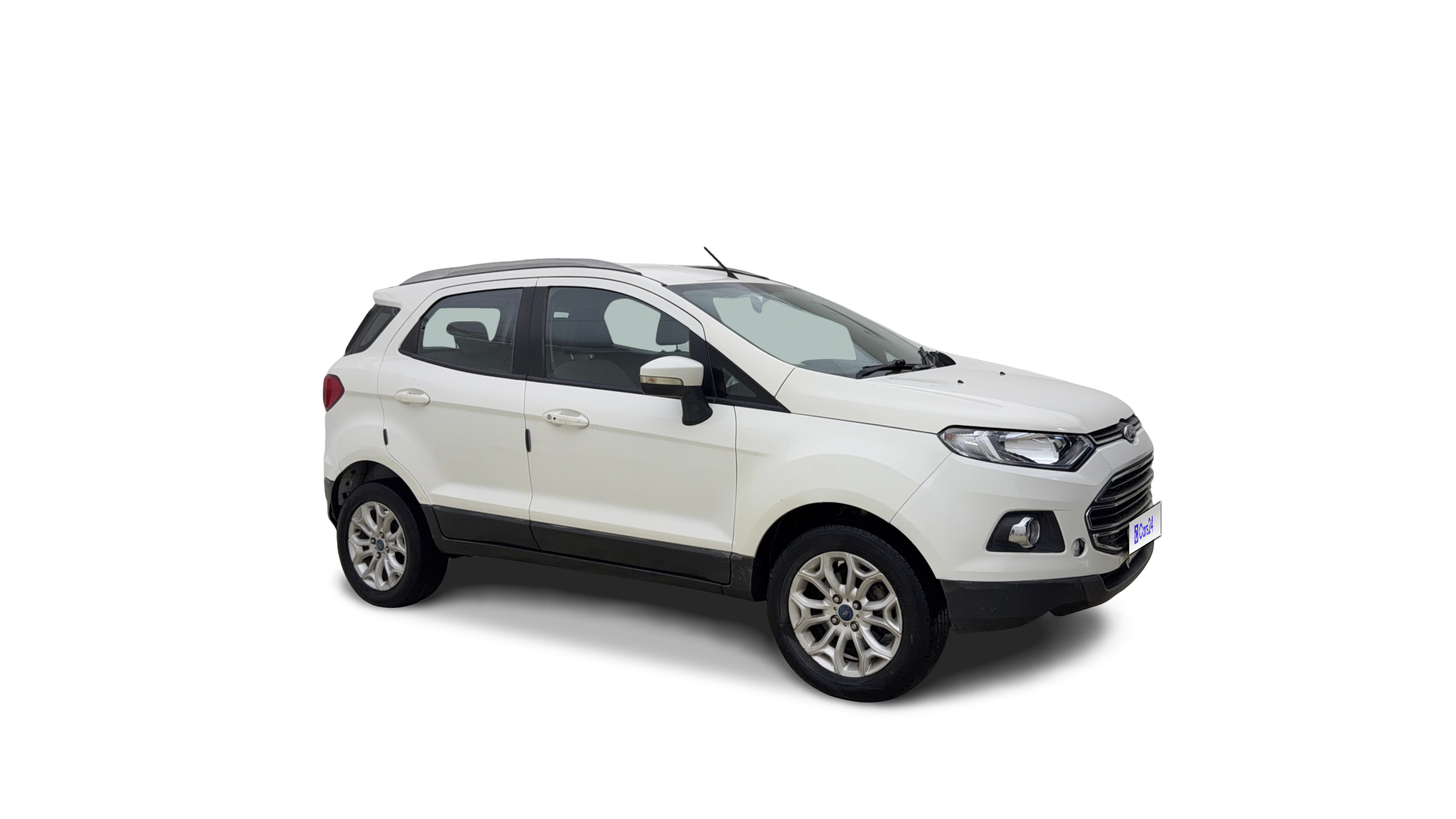 2017 Ford Ecosport - SUV - Petrol - Manual - ₹4.24 lakh