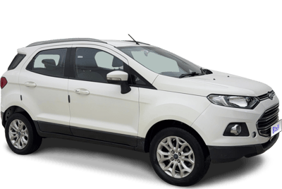 2017 Ford Ecosport - SUV - Petrol - Manual - ₹4.24 lakh