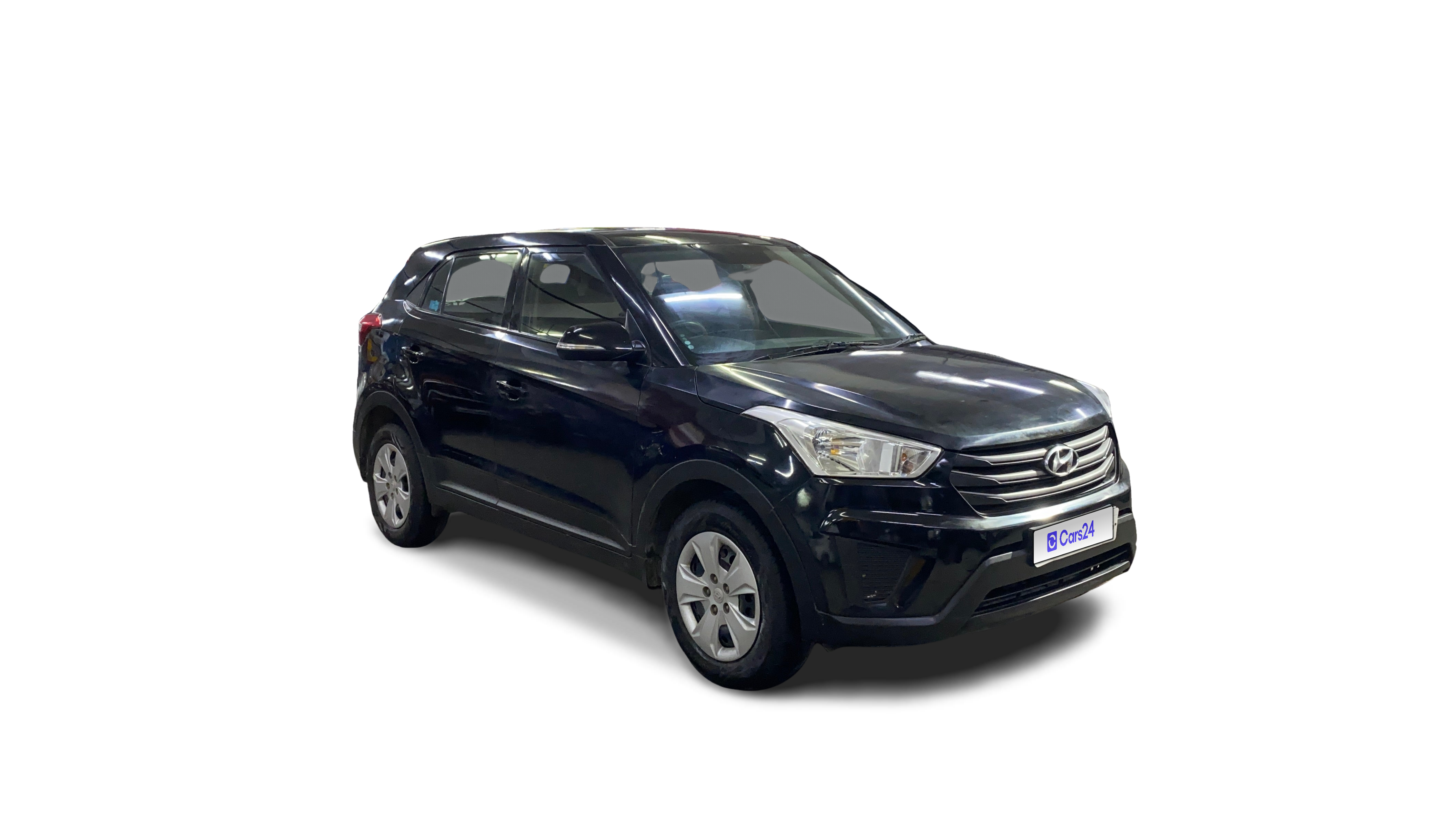 2017 Hyundai Creta - SUV - Diesel - Manual - ₹5.36 lakh
