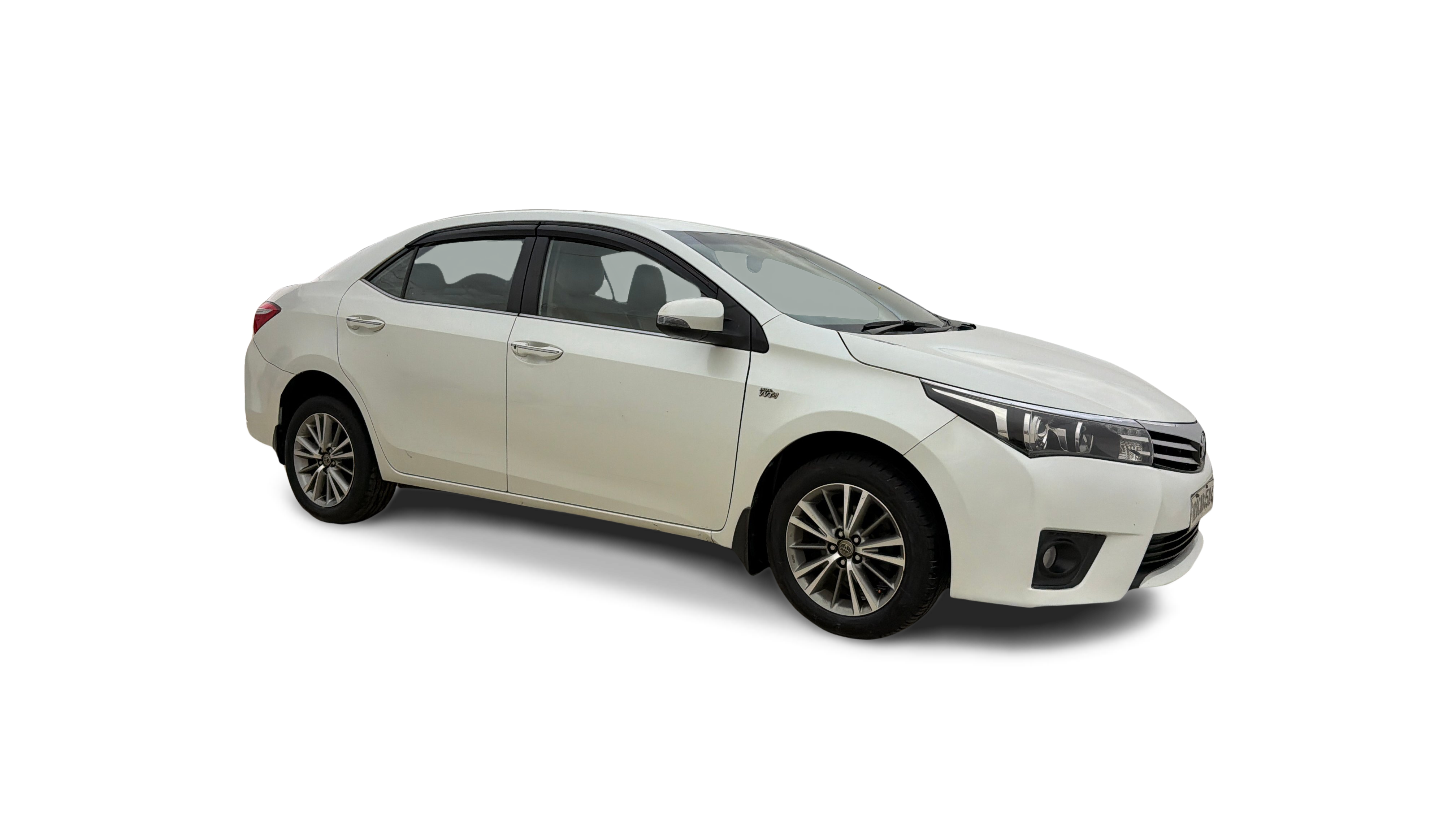 2015 Toyota Corolla Altis - Sedan - Petrol - Manual - ₹4.03 lakh