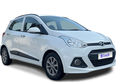 2016 Hyundai Grand i10 - Hatchback - Petrol - Manual - ₹3.35 lakh