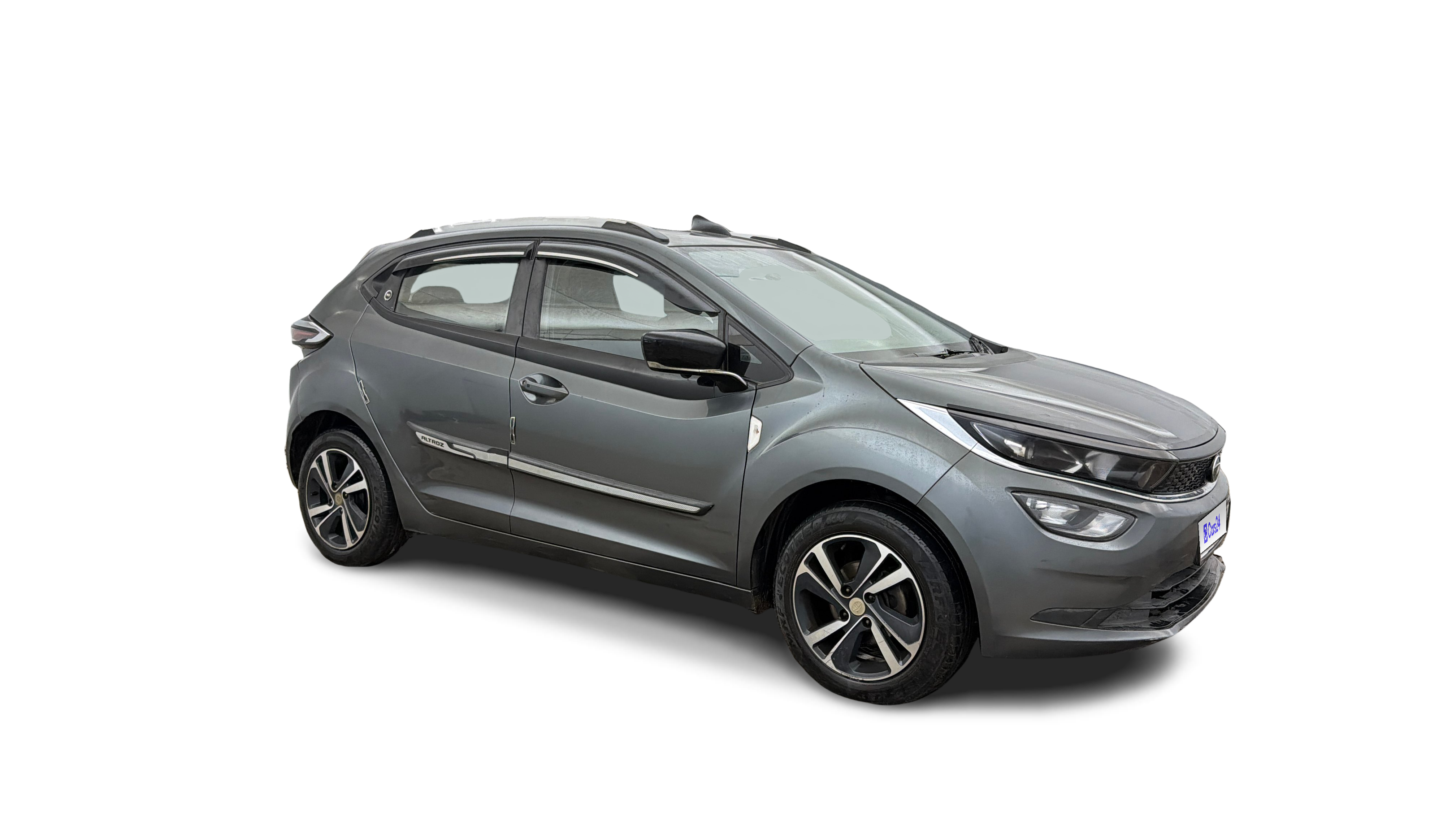 2023 Tata ALTROZ - Hatchback - CNG - Manual - ₹6.00 lakh