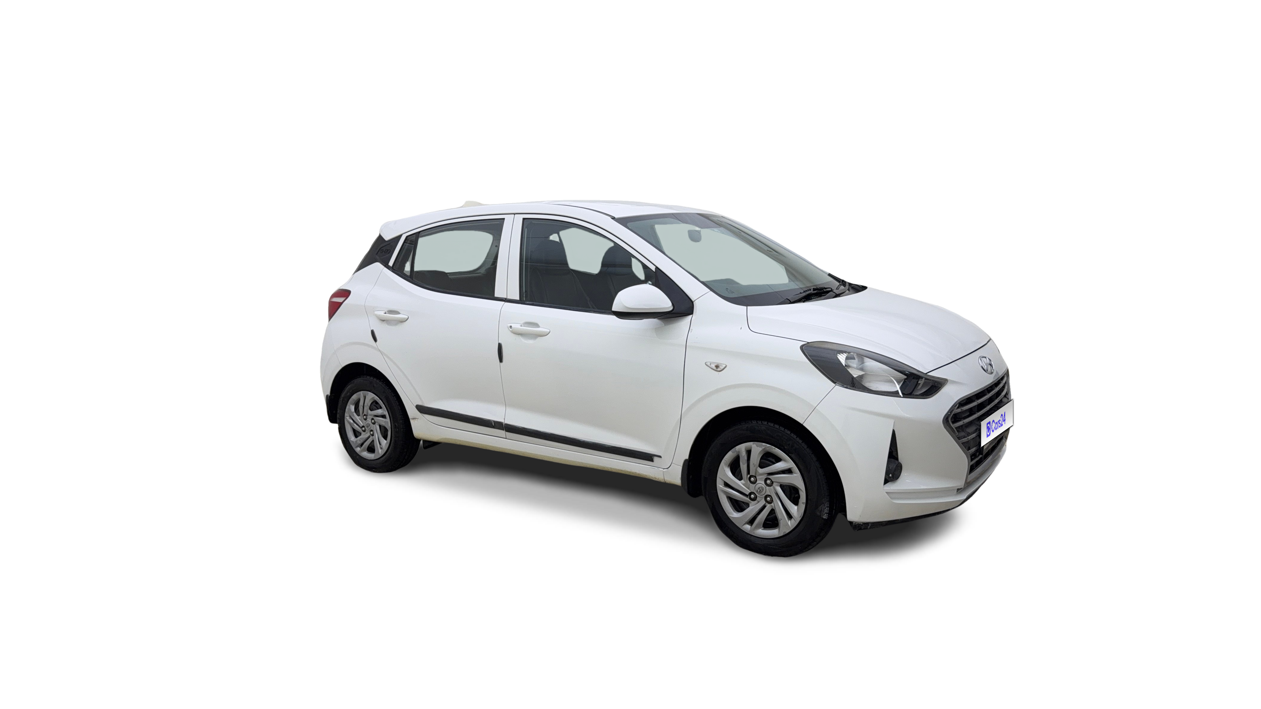 2019 Hyundai GRAND I10 NIOS - Hatchback - Petrol - Manual - ₹3.92 lakh