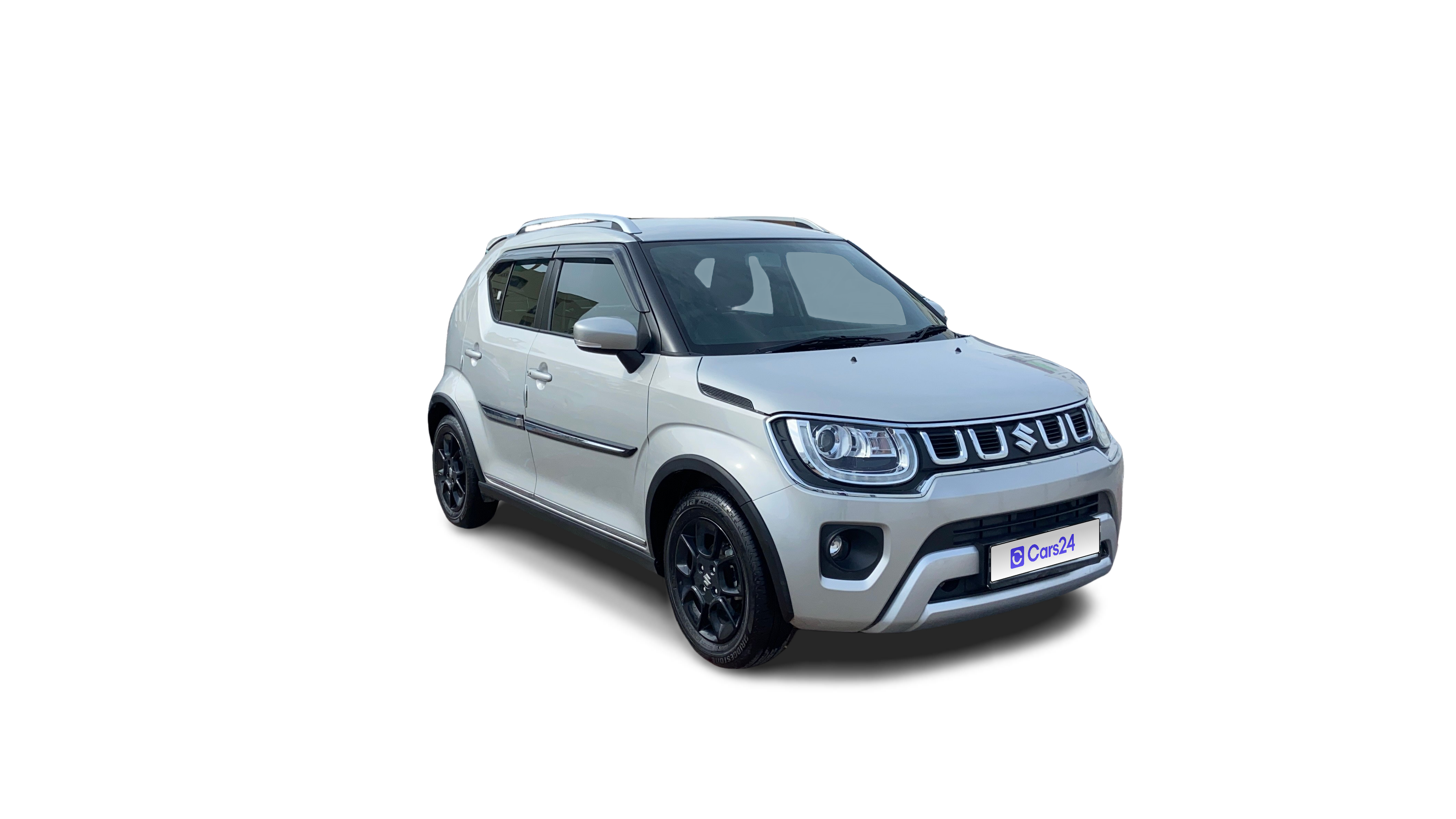 2024 Maruti IGNIS - Hatchback - Petrol - Manual - ₹6.88 lakh