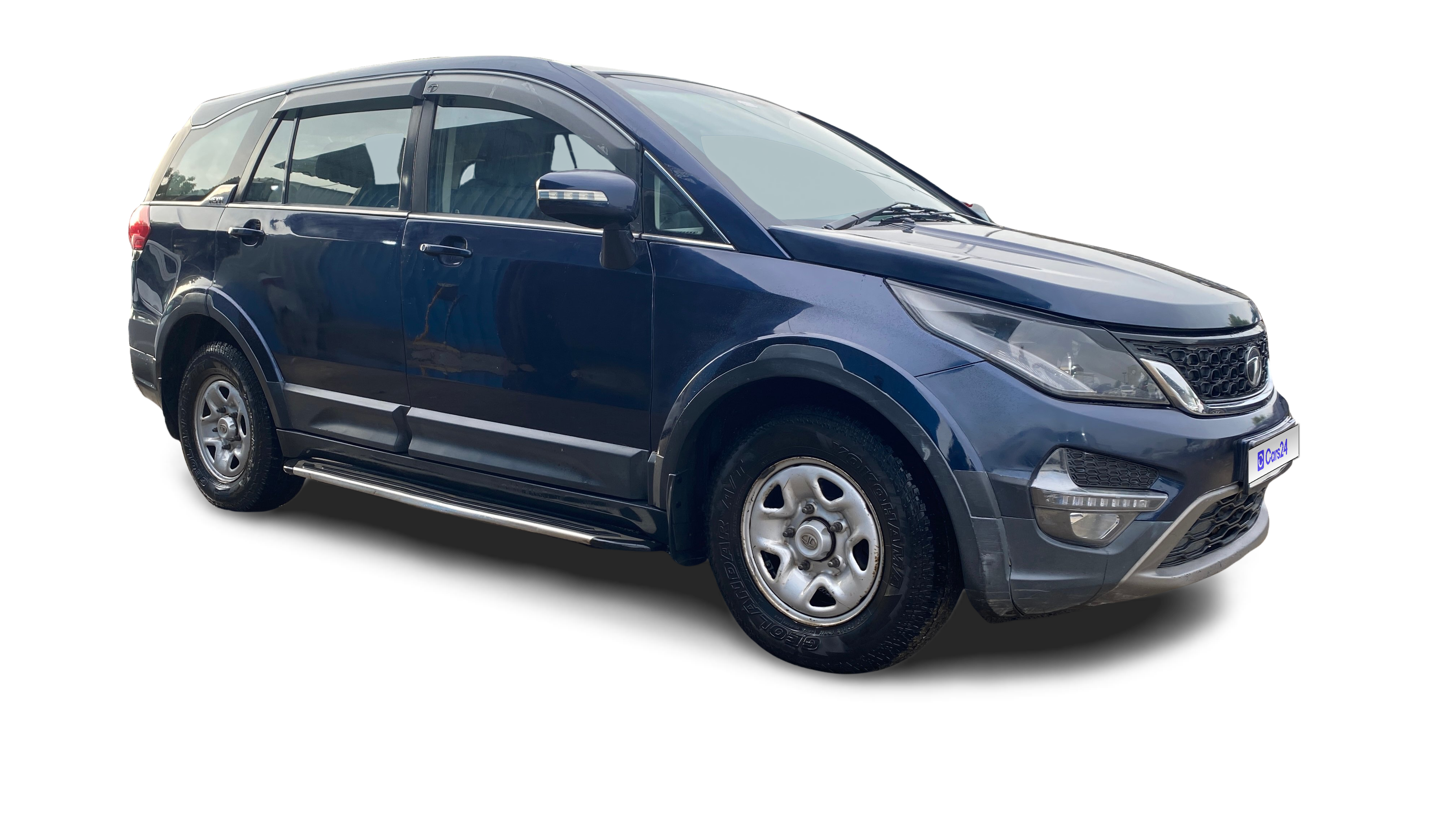 2018 Tata Hexa - SUV - Diesel - Automatic - ₹5.45 lakh