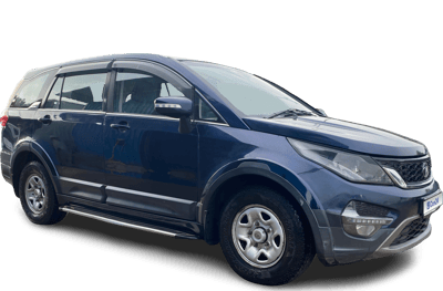 2018 Tata Hexa - SUV - Diesel - Automatic - ₹6.00 lakh