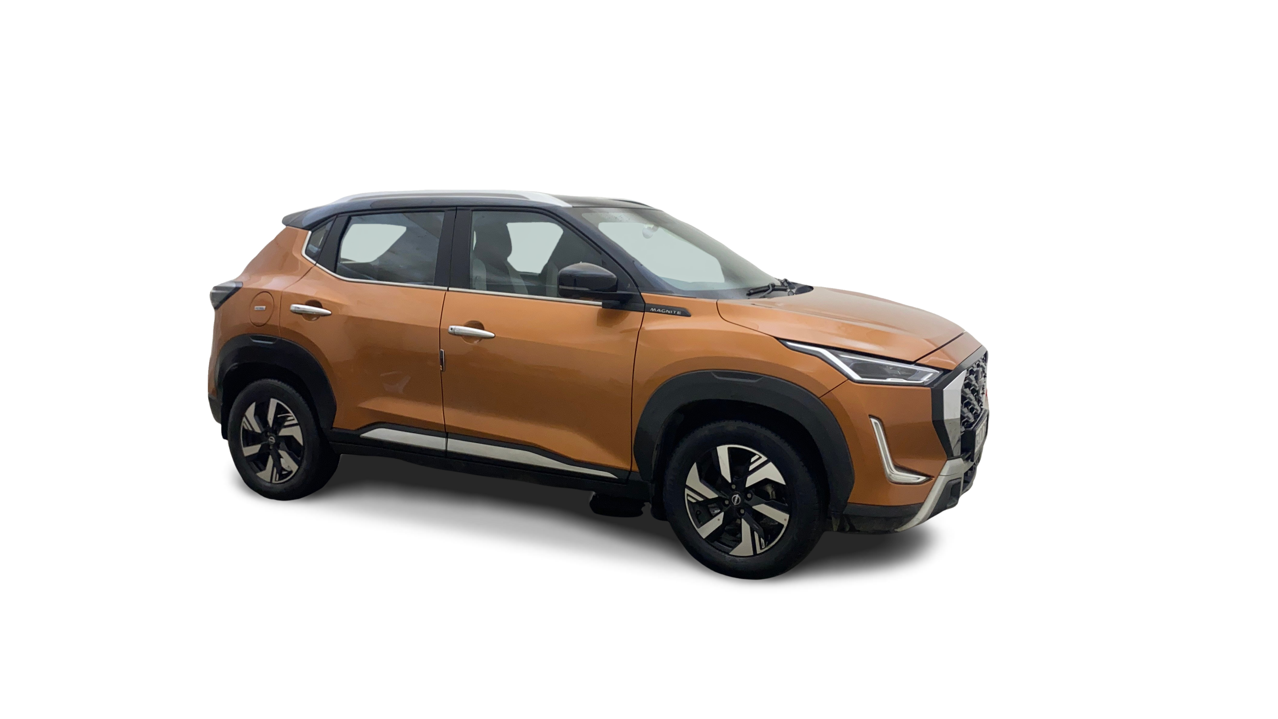 2024 Nissan MAGNITE - SUV - Petrol - Automatic - ₹10.33 lakh