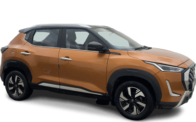 2024 Nissan MAGNITE - SUV - Petrol - Automatic - ₹10.33 lakh