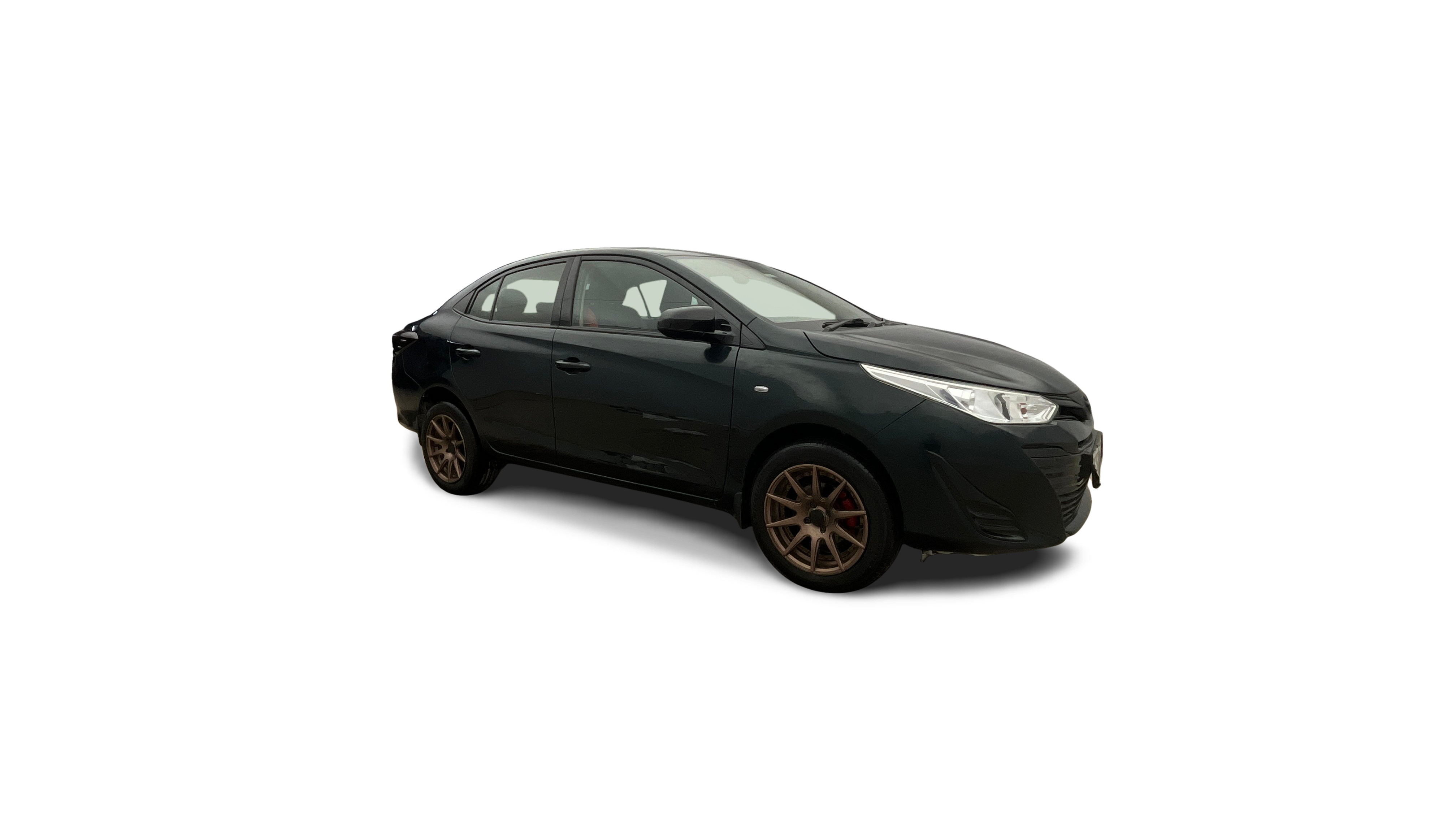 2021 Toyota YARIS - Sedan - Petrol - Manual - ₹4.24 lakh