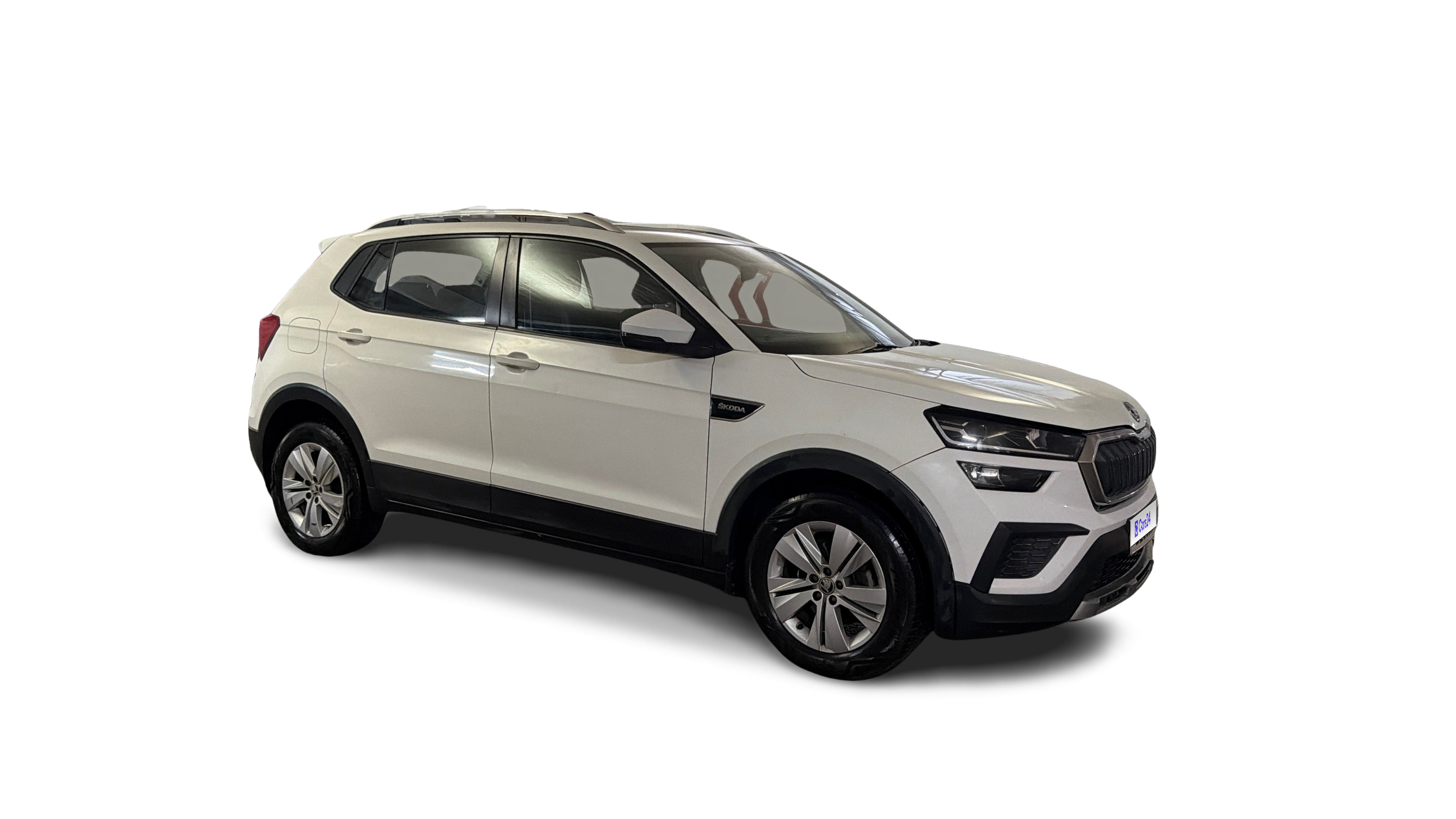 2021 Skoda KUSHAQ - SUV - Petrol - Automatic - ₹8.43 lakh