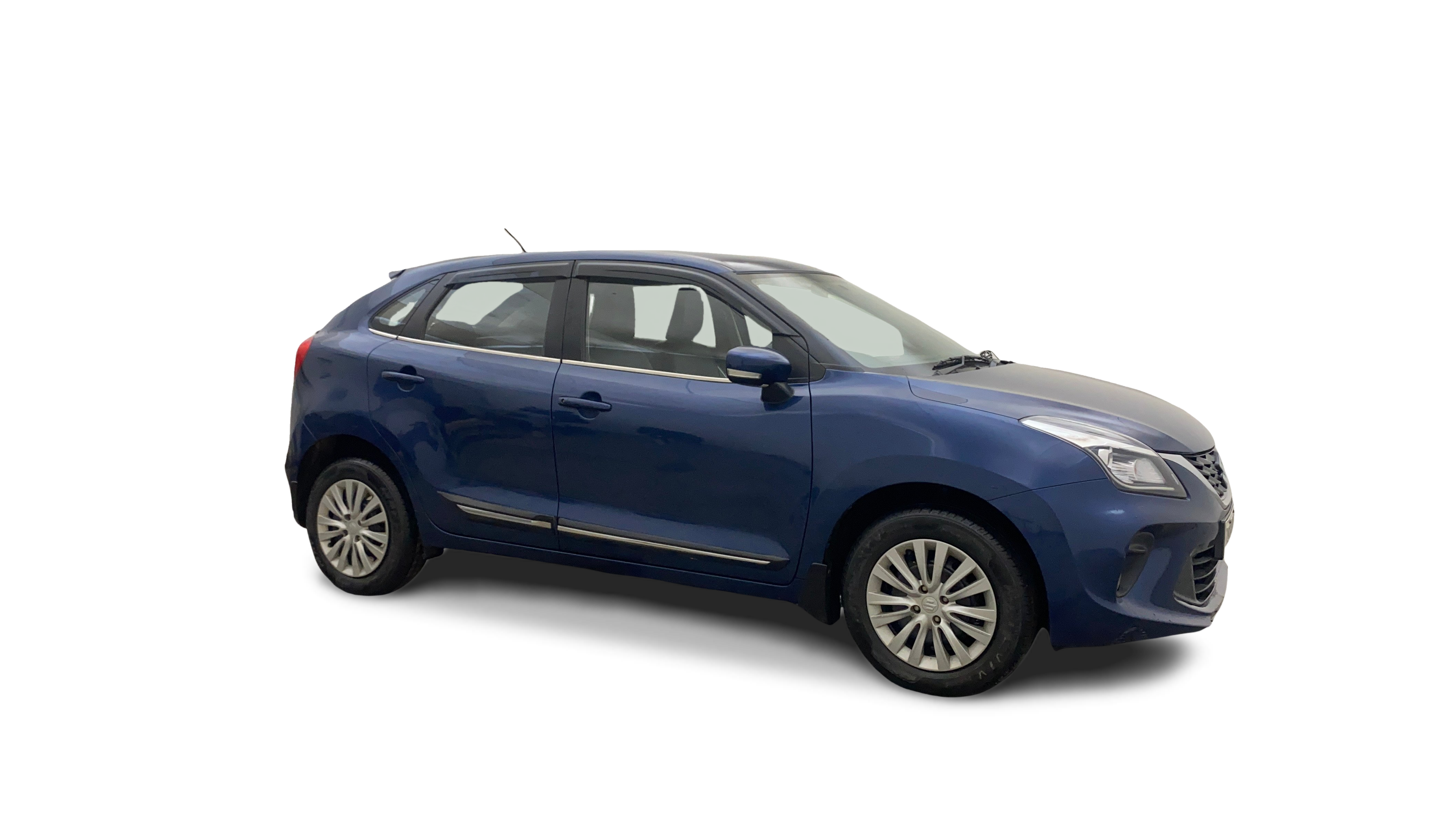 2021 Maruti Baleno - Hatchback - Petrol - Manual - ₹5.74 lakh