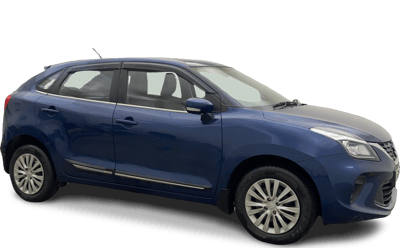 2021 Maruti Baleno - Hatchback - Petrol - Manual - ₹5.74 lakh