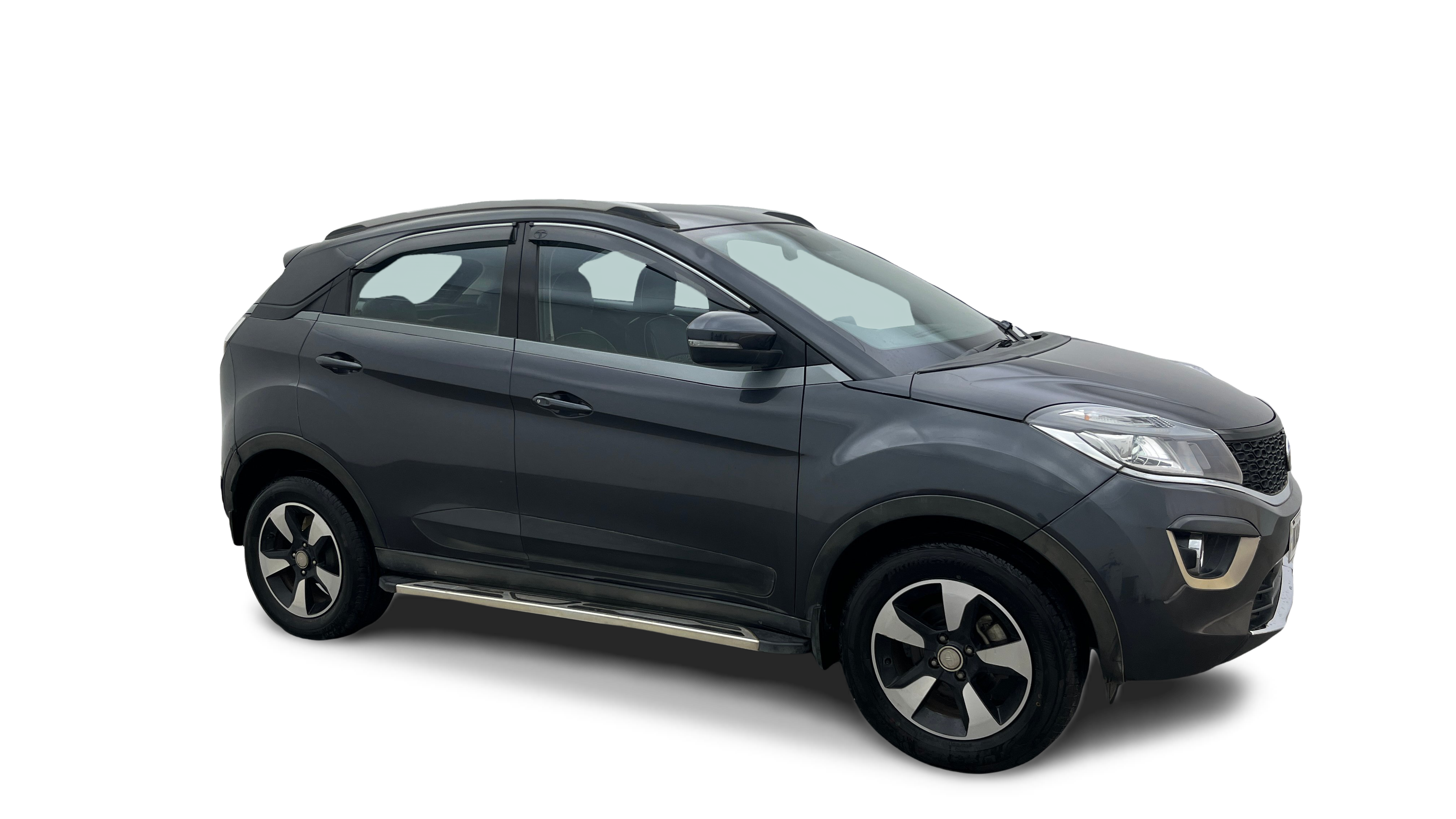 2019 Tata NEXON - SUV - Petrol - Automatic - ₹5.29 lakh